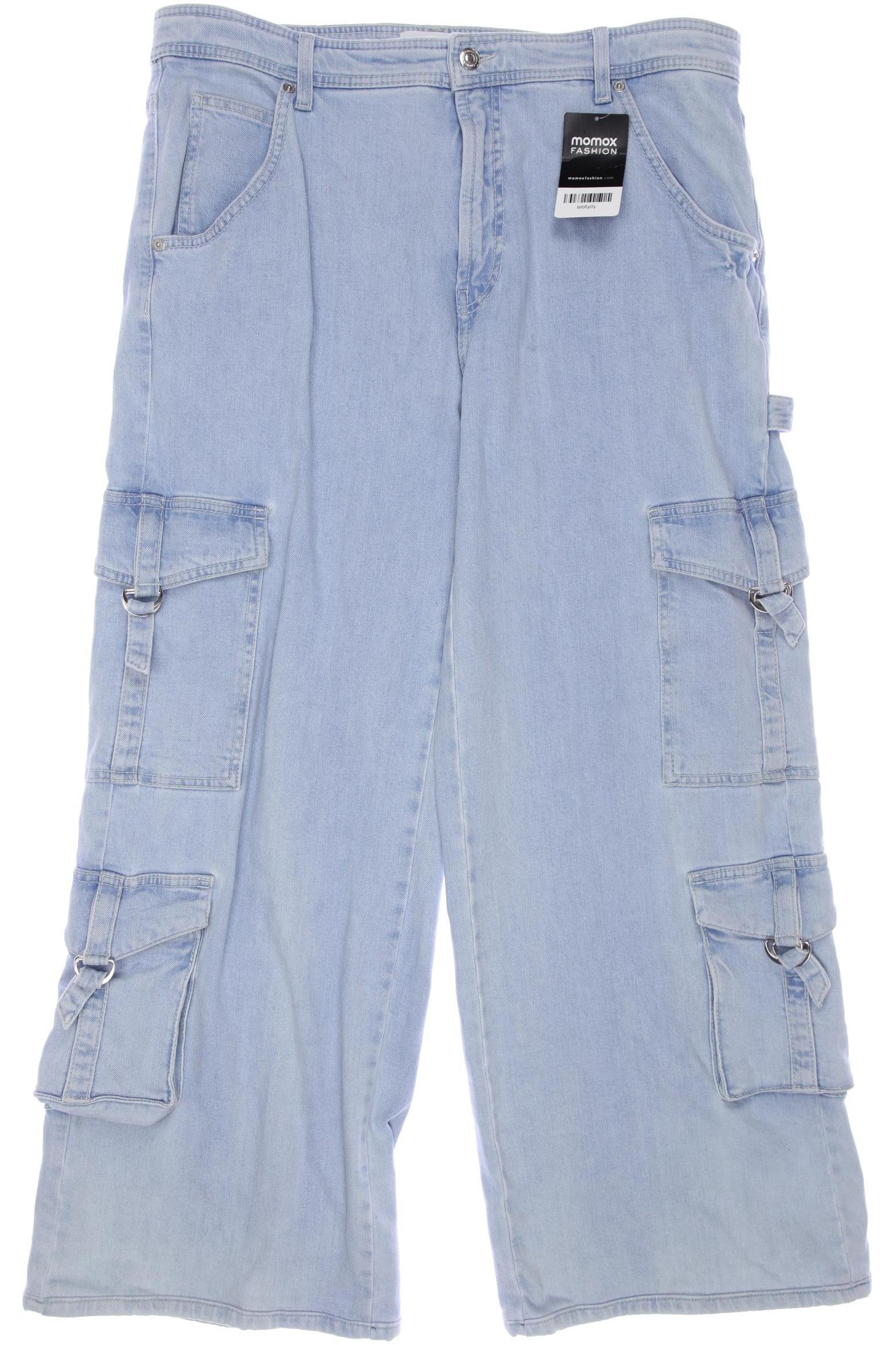 

Cambio Damen Jeans, hellblau, Gr. 44