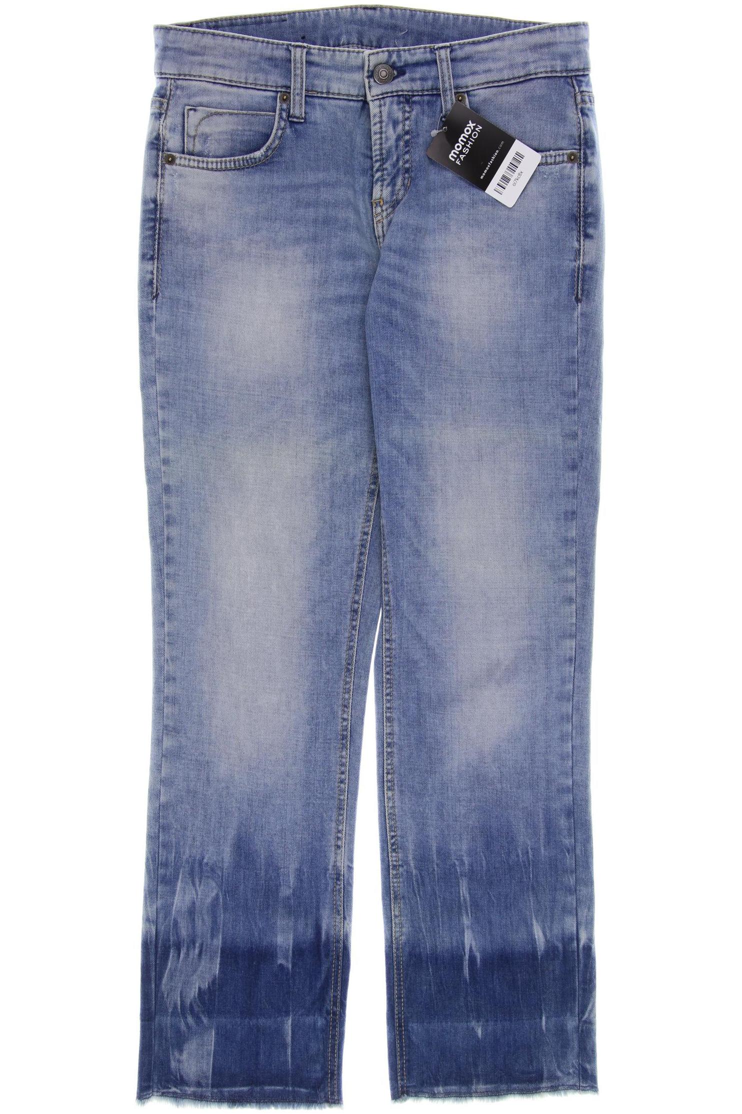 

Cambio Damen Jeans, hellblau, Gr. 40