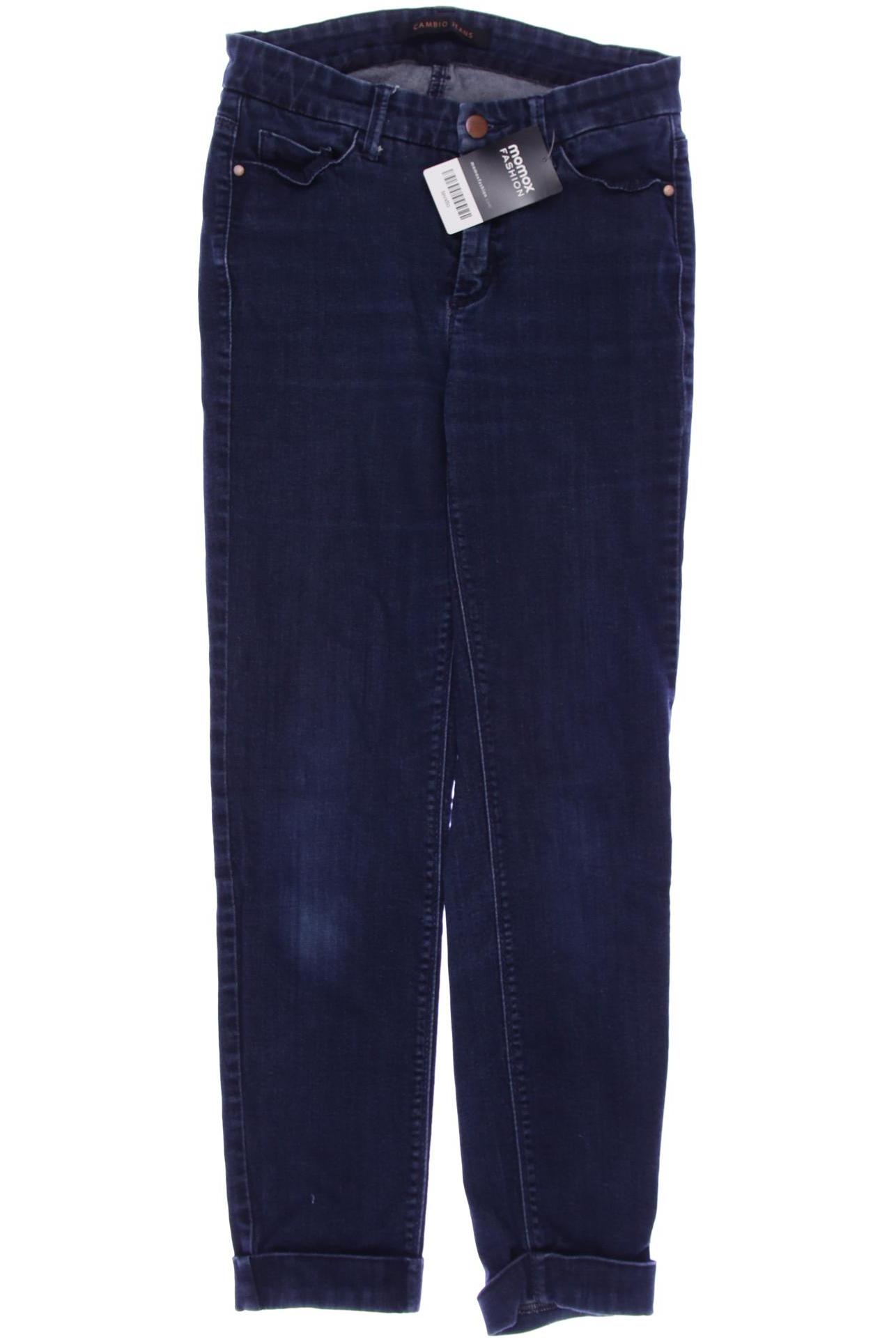 

Cambio Damen Jeans, marineblau