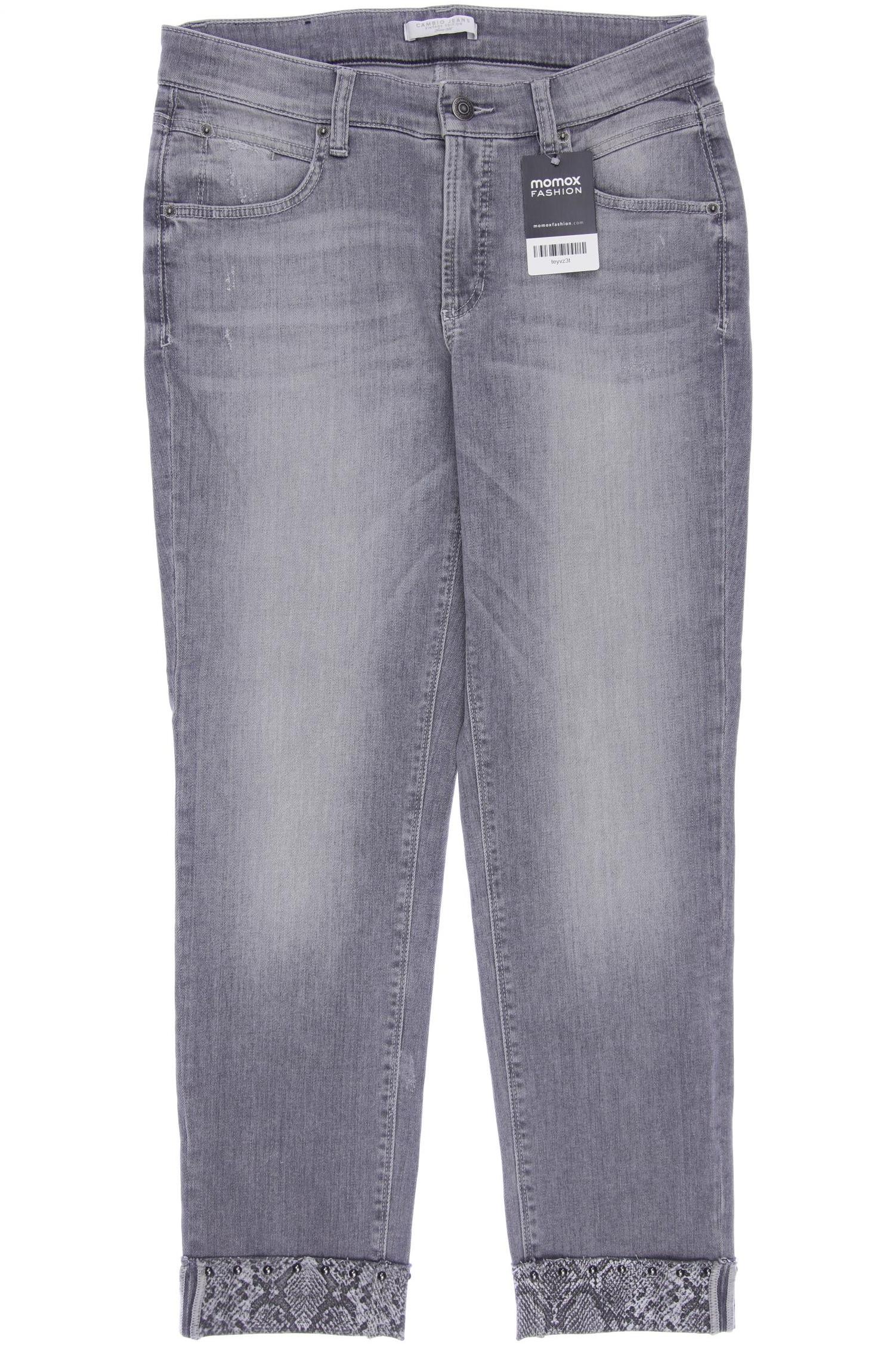 

Cambio Damen Jeans, grau
