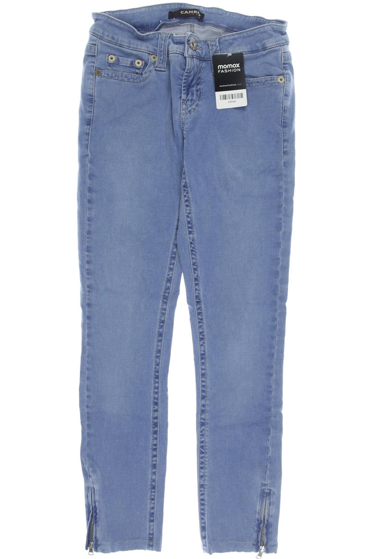 

Cambio Damen Jeans, blau, Gr. 34