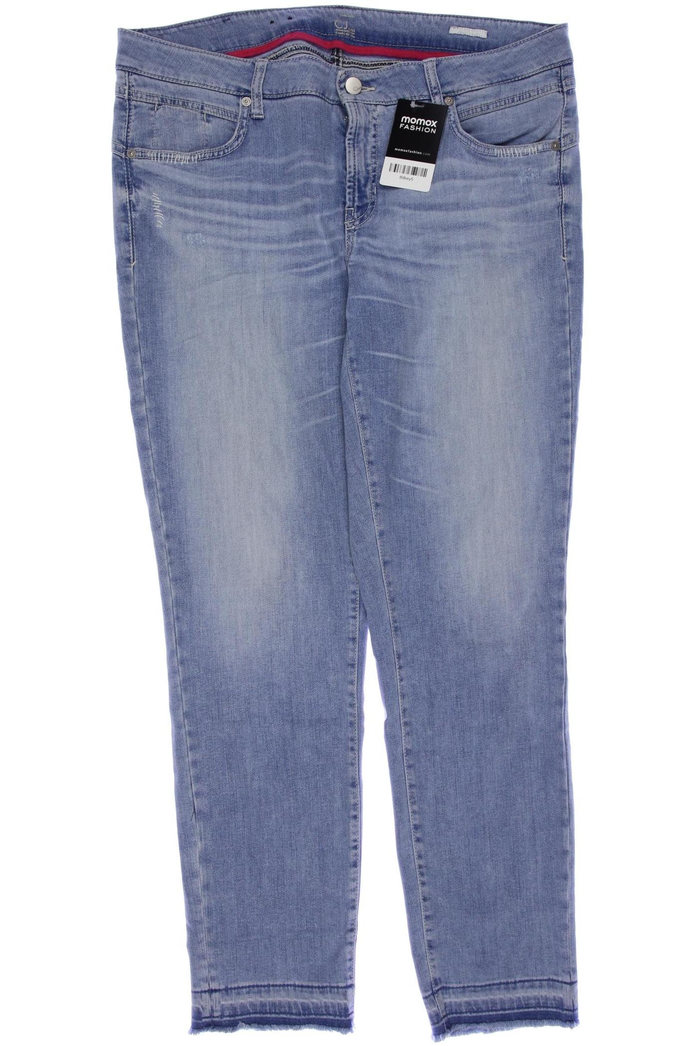 

Cambio Damen Jeans, blau, Gr. 35