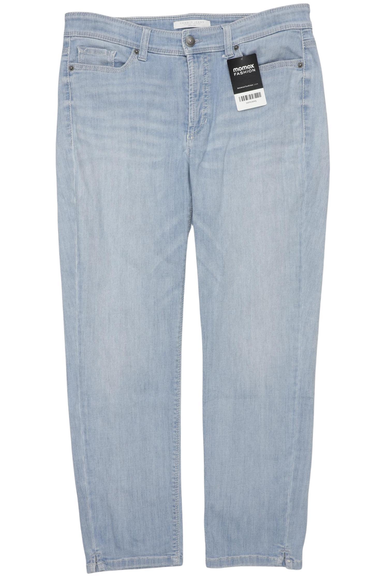 

Cambio Damen Jeans, hellblau, Gr. 42