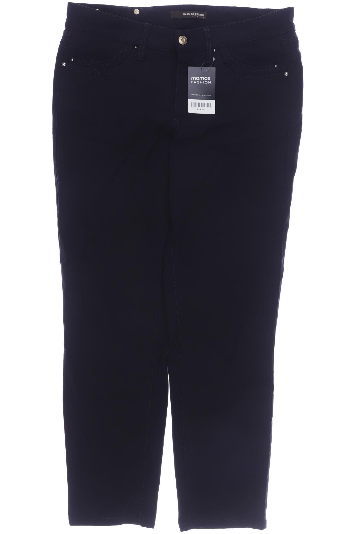 

Cambio Damen Jeans, schwarz