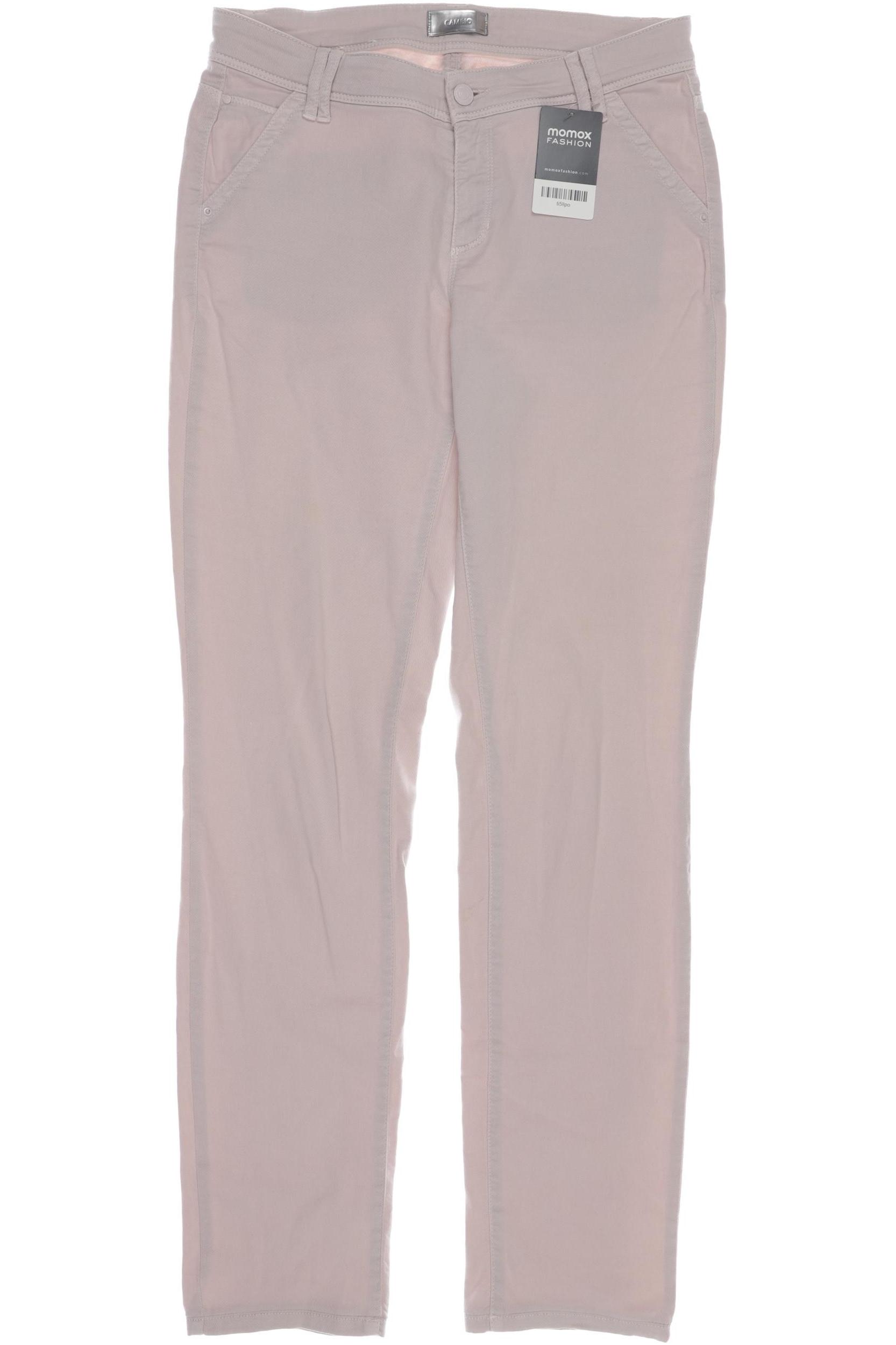 

Cambio Damen Jeans, pink, Gr. 38
