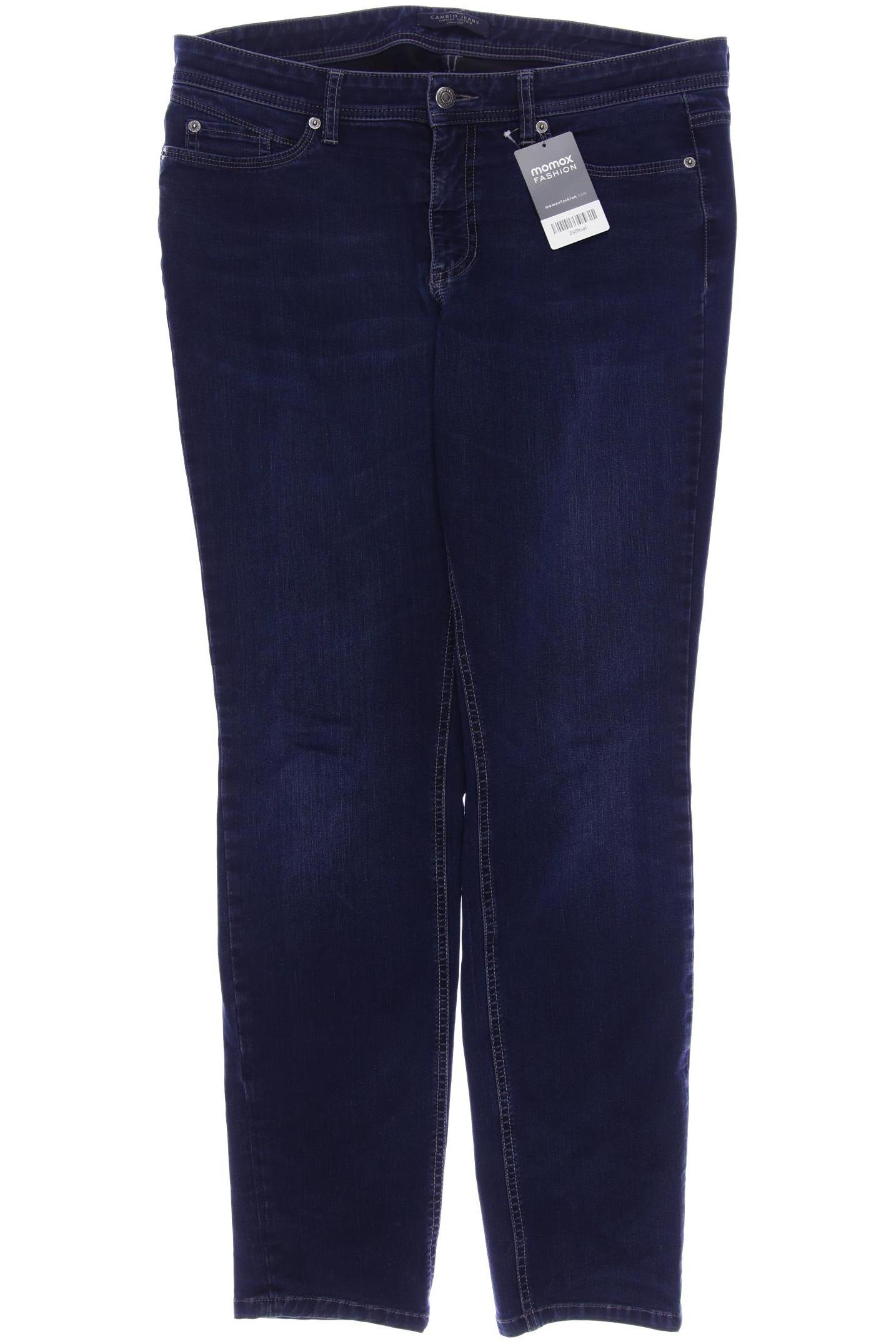 

Cambio Damen Jeans, marineblau