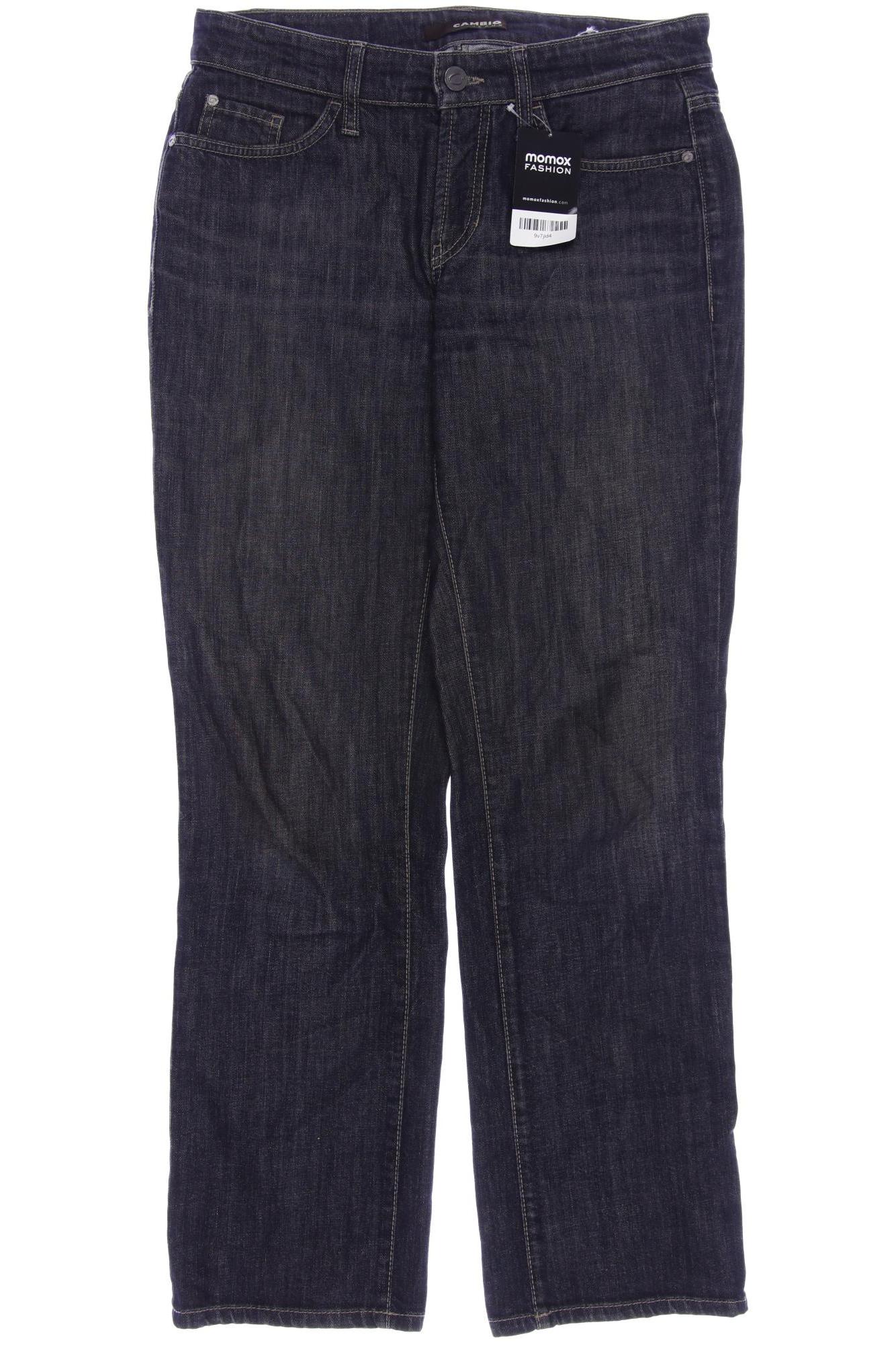 

Cambio Damen Jeans, marineblau, Gr. 38