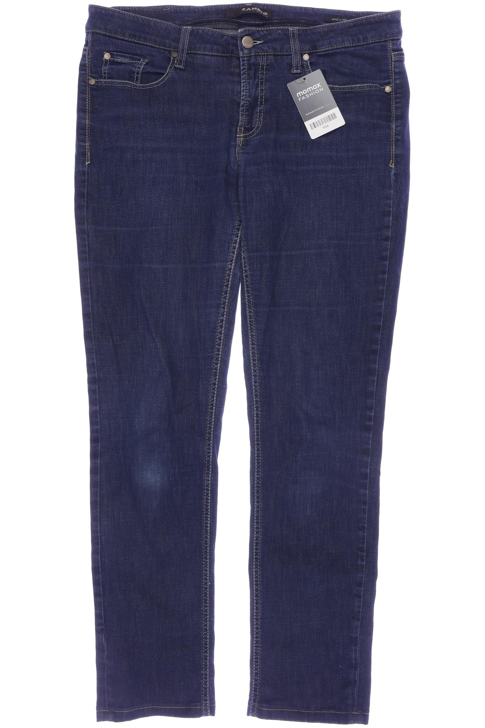 

Cambio Damen Jeans, marineblau, Gr. 35