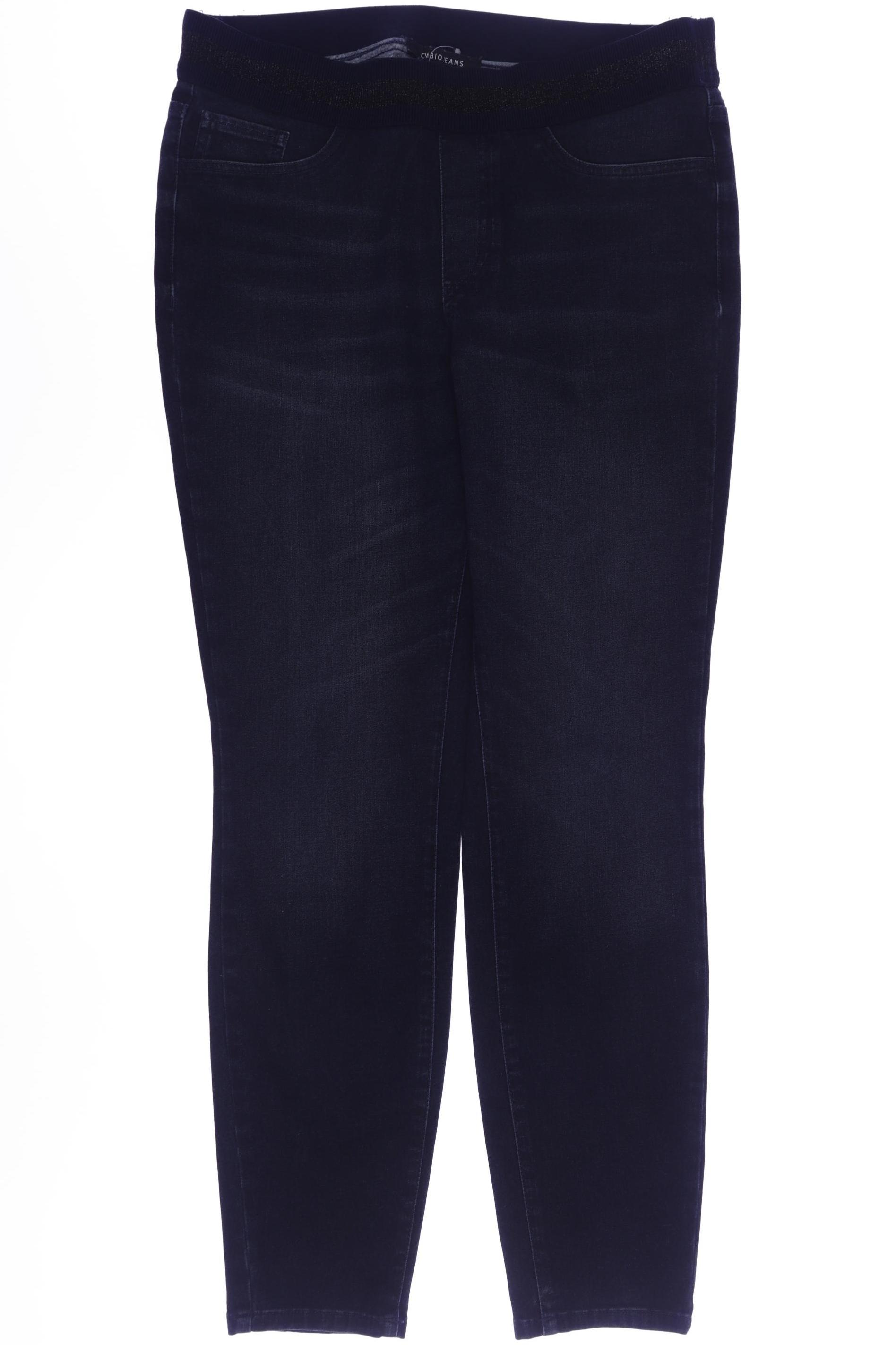 

Cambio Damen Jeans, marineblau, Gr. 33