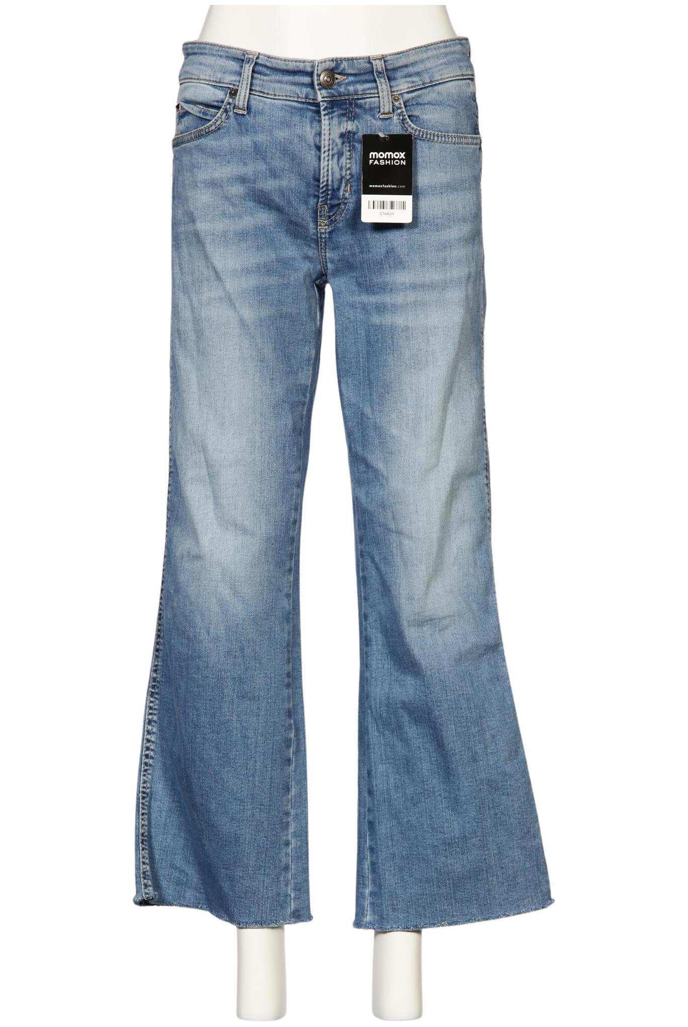 

Cambio Damen Jeans, blau, Gr. 38