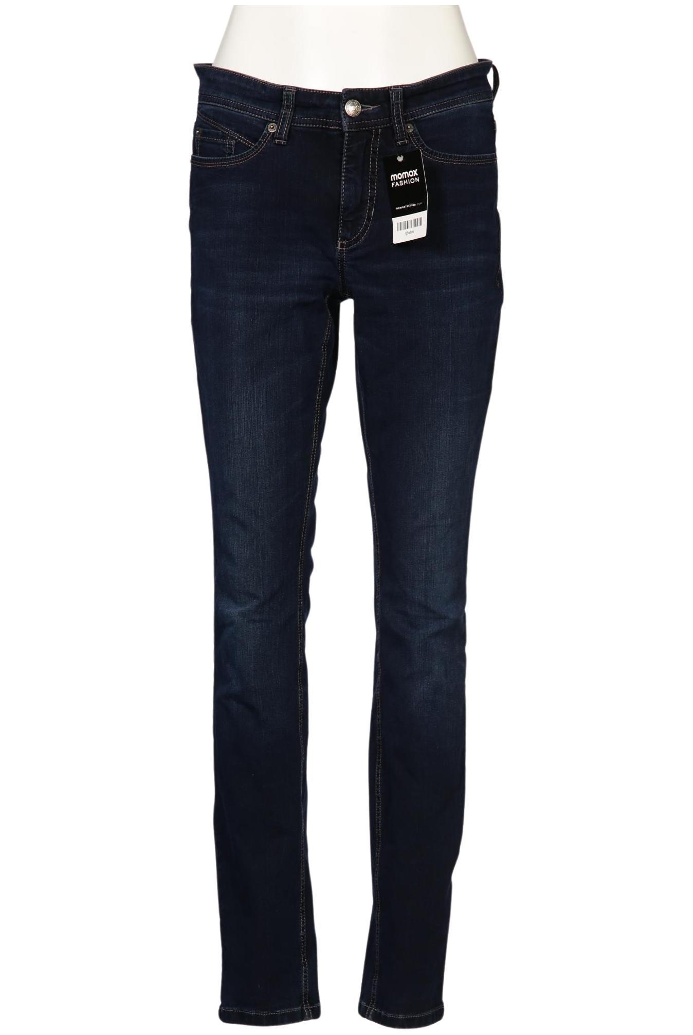 

Cambio Damen Jeans, marineblau, Gr. 38