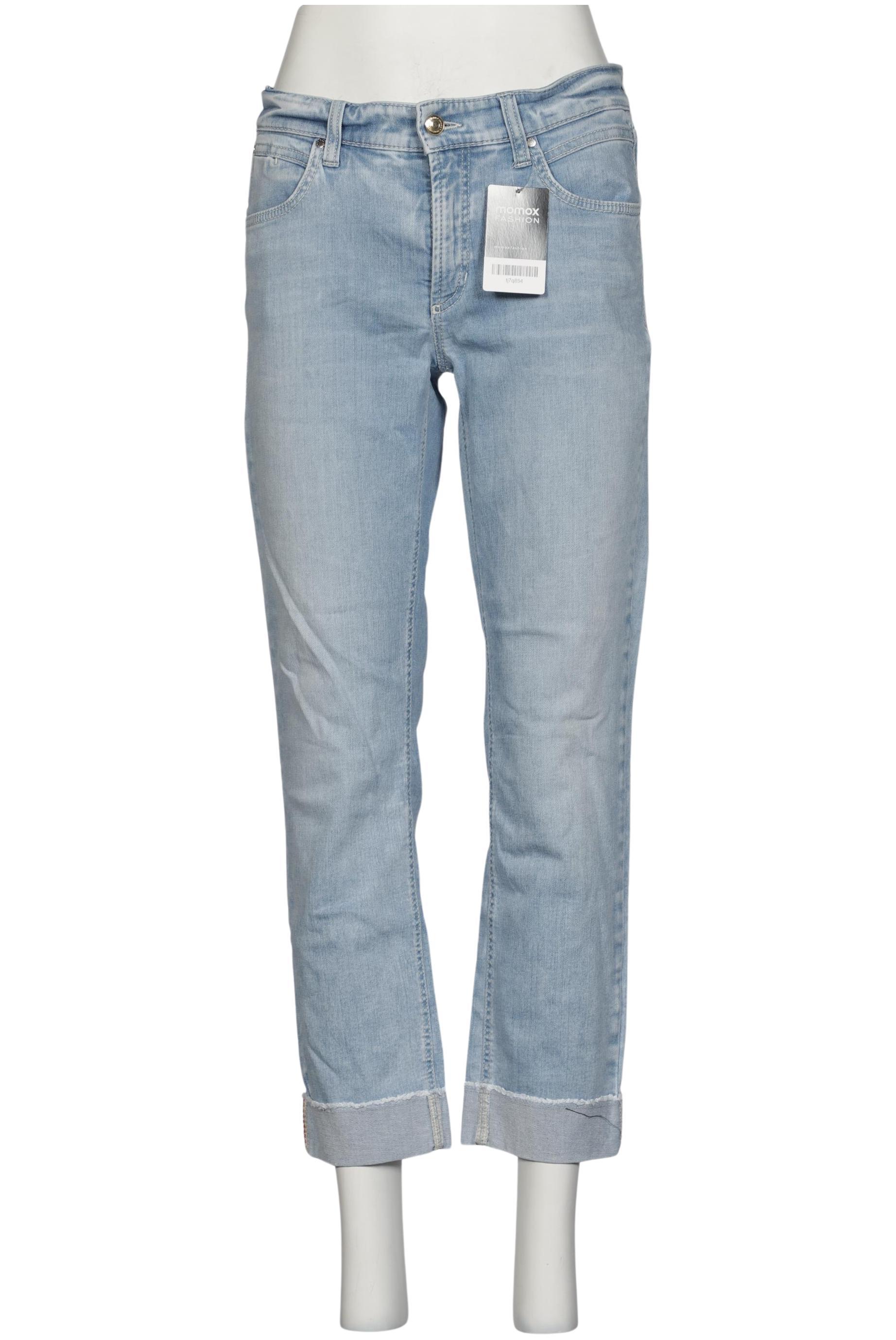 

Cambio Damen Jeans, hellblau, Gr. 40