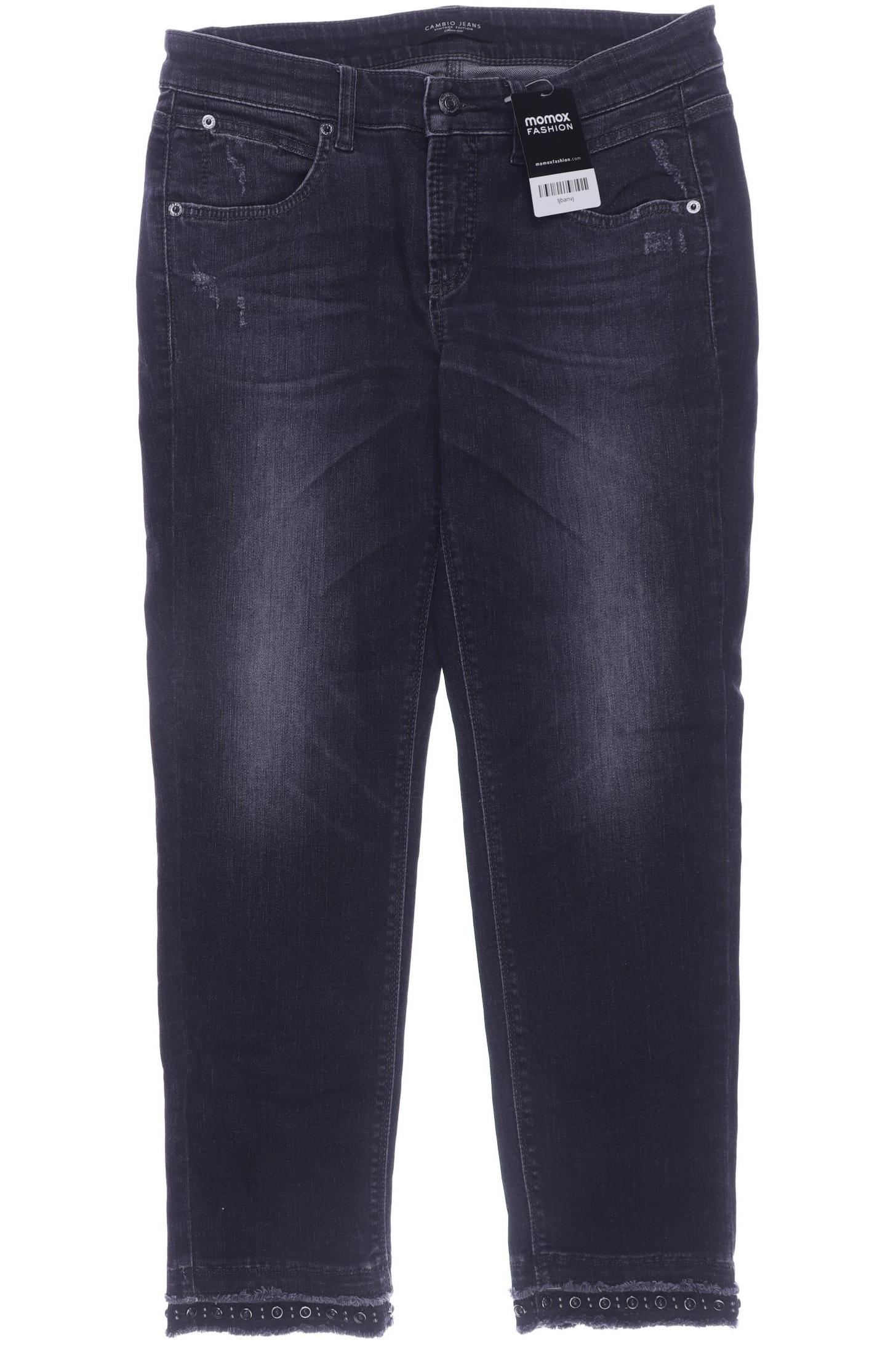 

Cambio Damen Jeans, schwarz