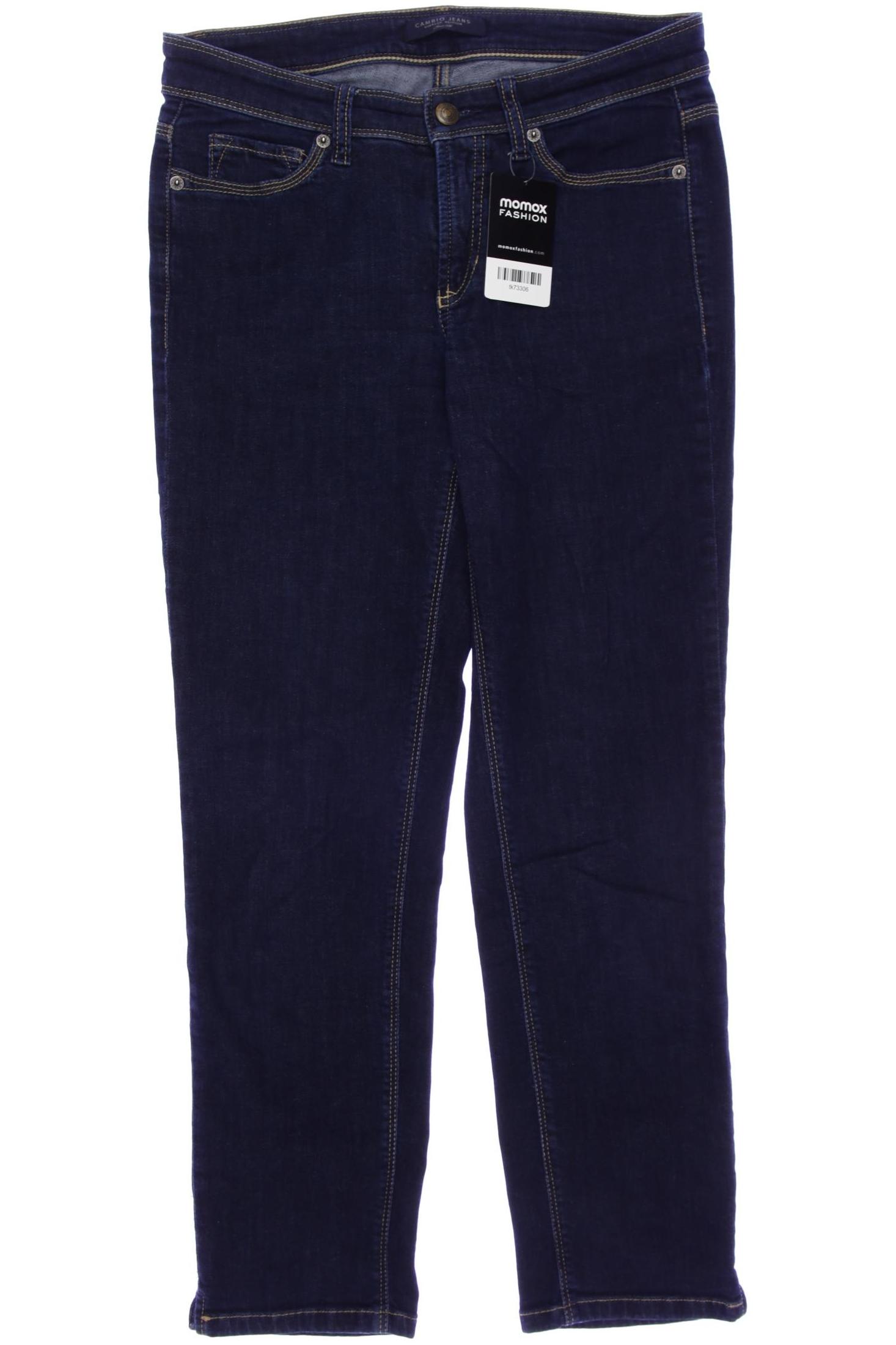 

Cambio Damen Jeans, marineblau, Gr. 36