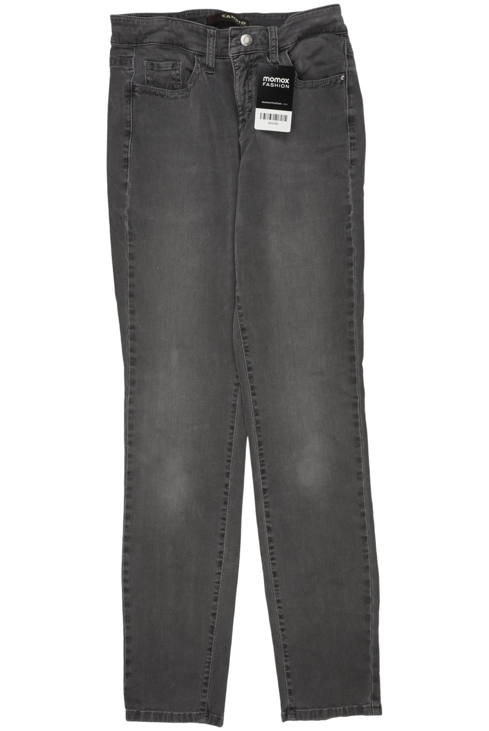 Thumbnail - Cambio Damen Jeans, grau, Gr. 24