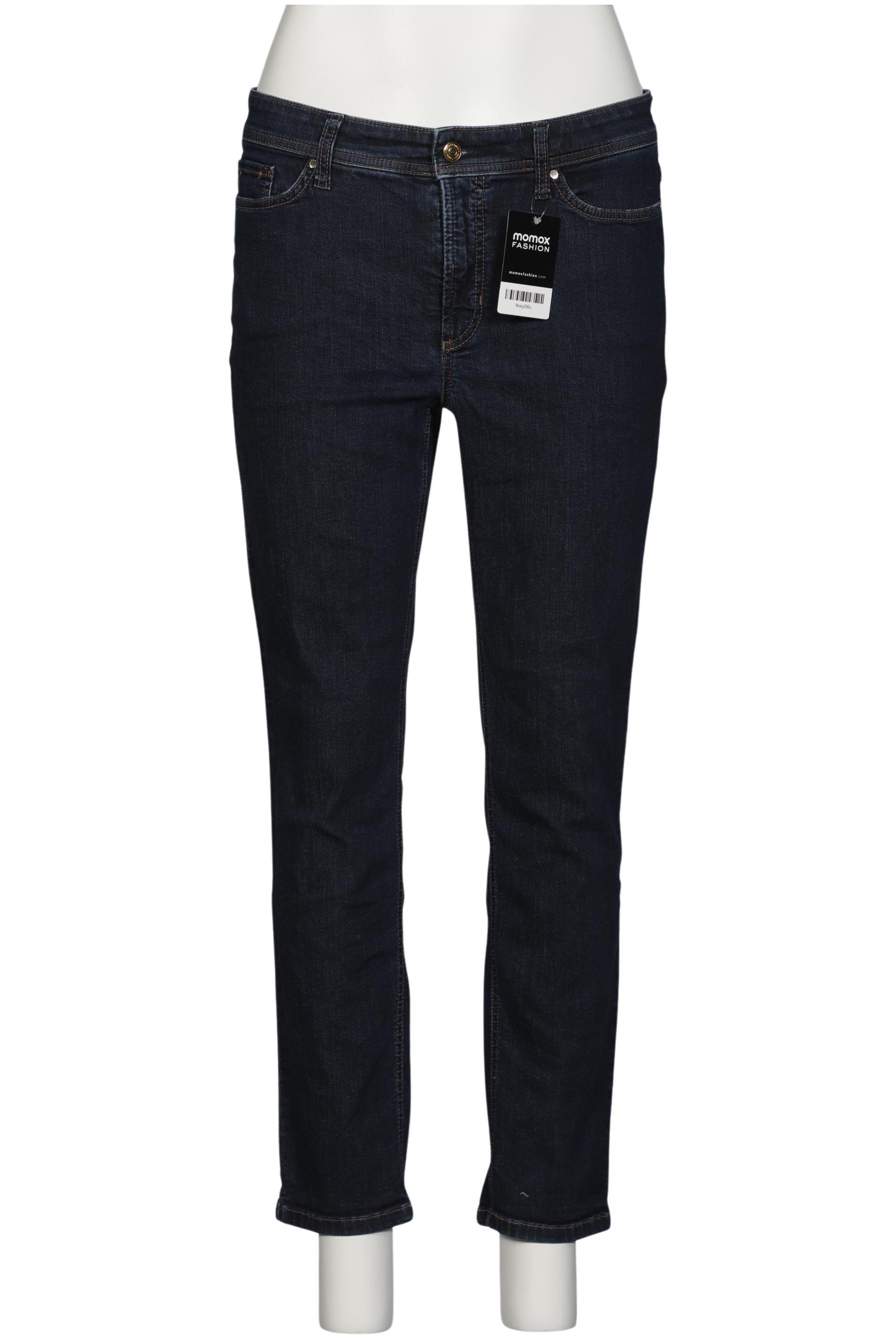 

Cambio Damen Jeans, marineblau, Gr. 35