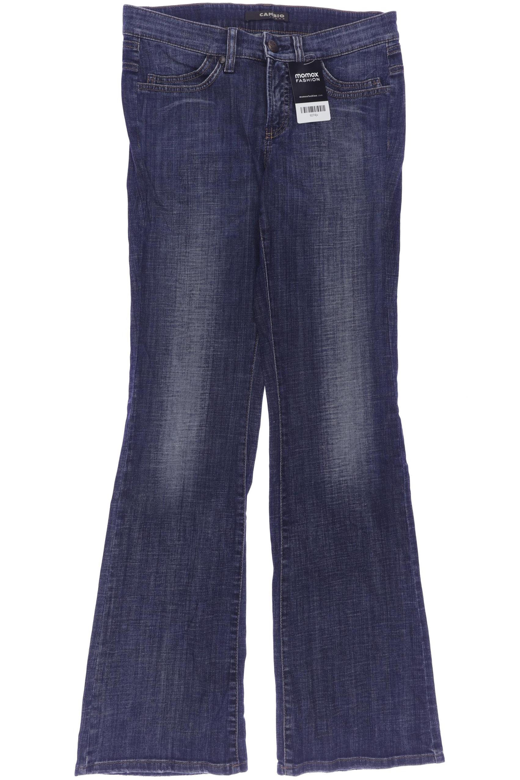 

Cambio Damen Jeans, blau, Gr. 30