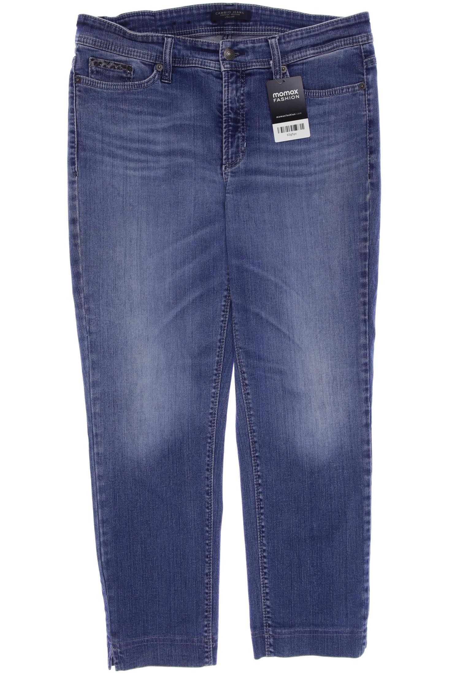 

Cambio Damen Jeans, blau