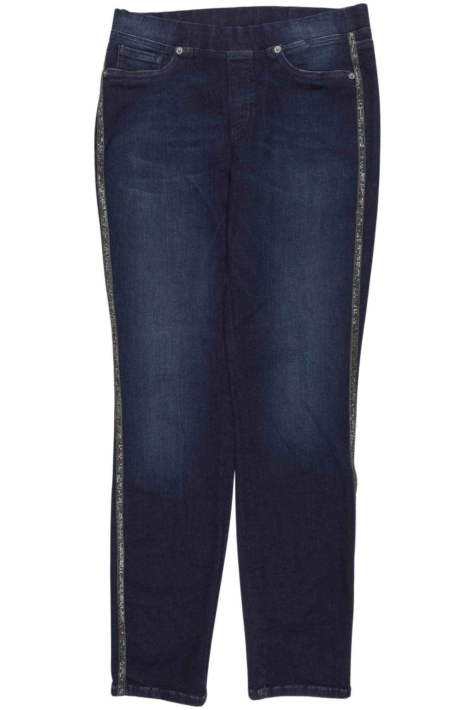 

Cambio Damen Jeans, marineblau, Gr. 40