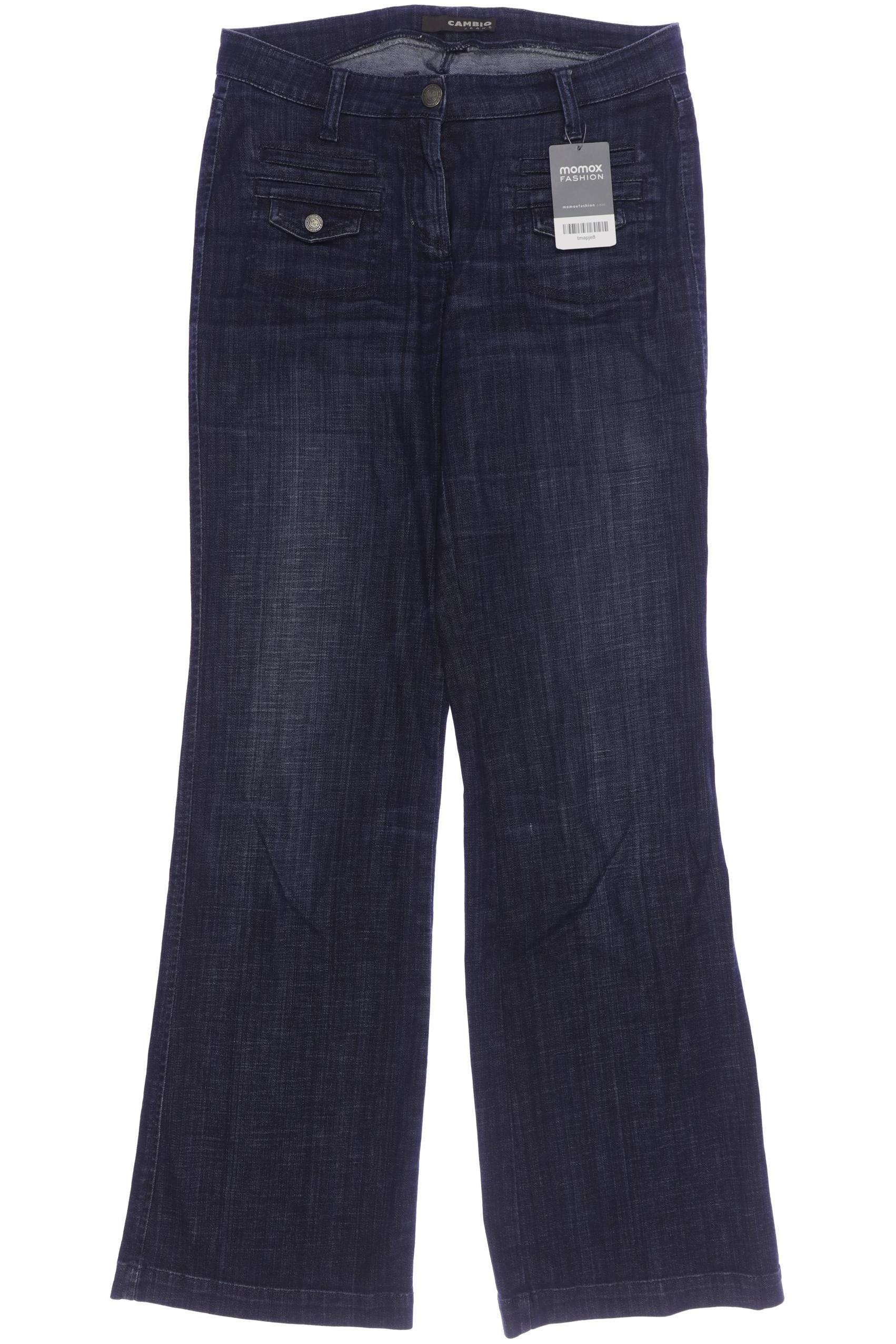 

Cambio Damen Jeans, marineblau, Gr. 36