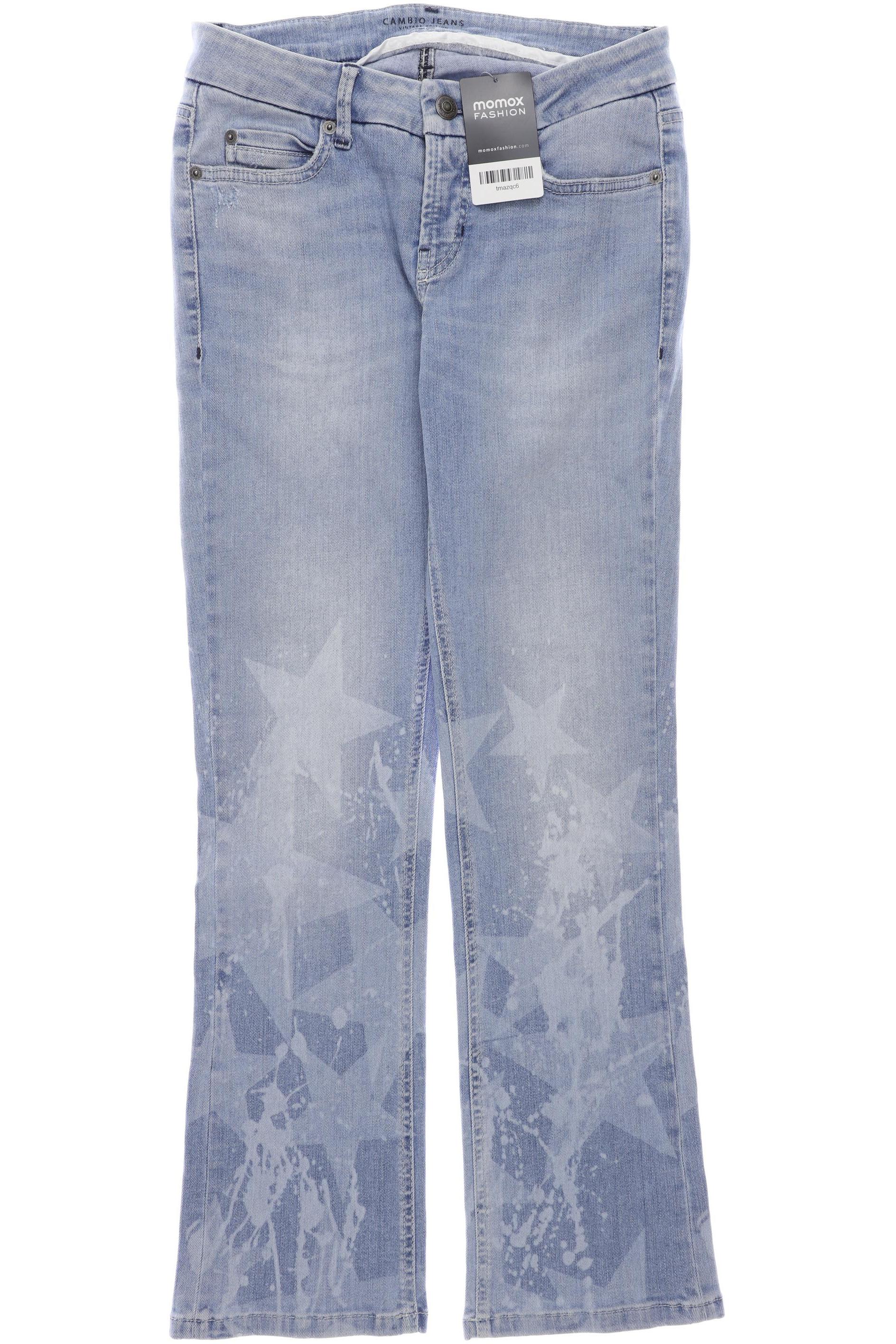 

Cambio Damen Jeans, hellblau