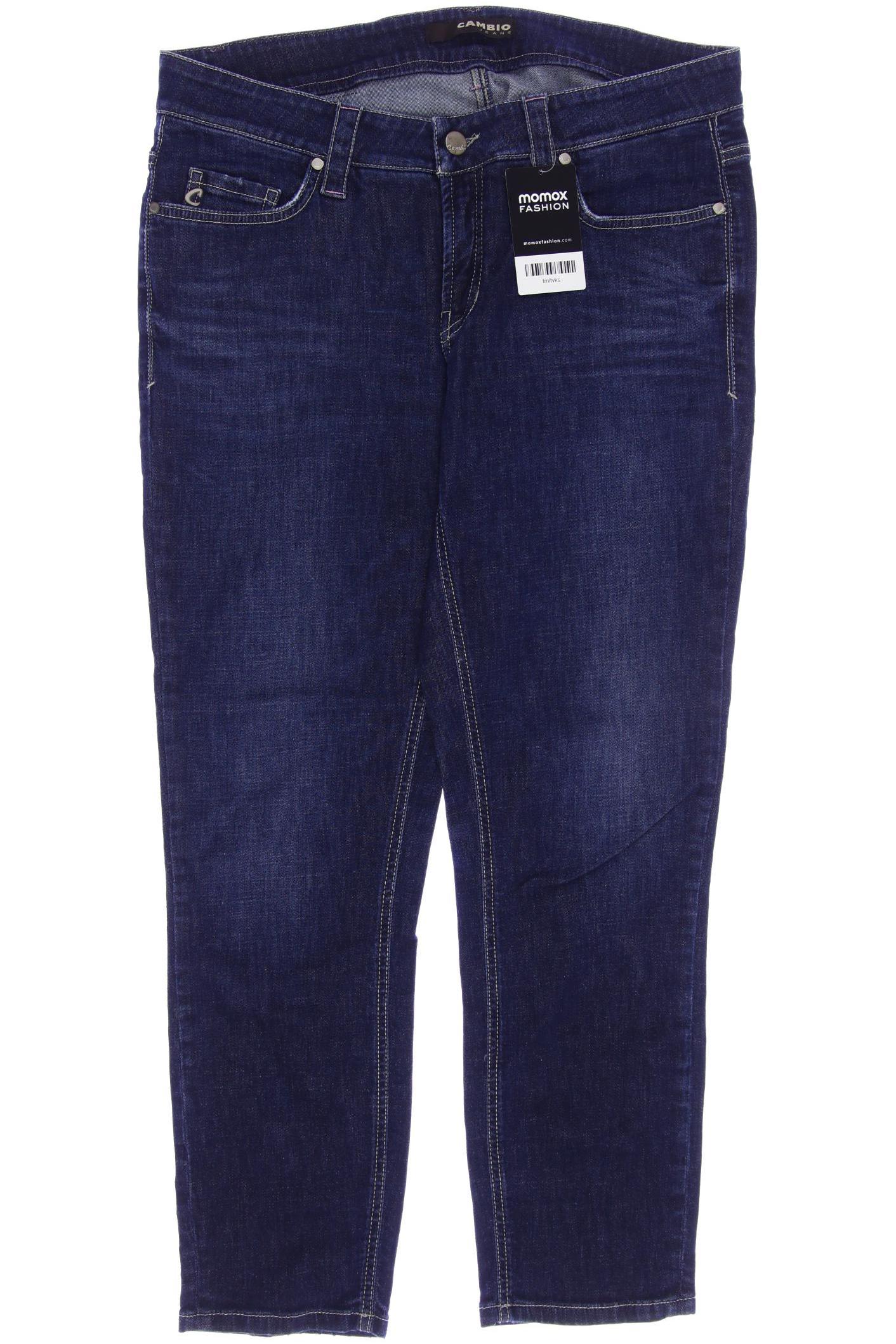 

Cambio Damen Jeans, marineblau