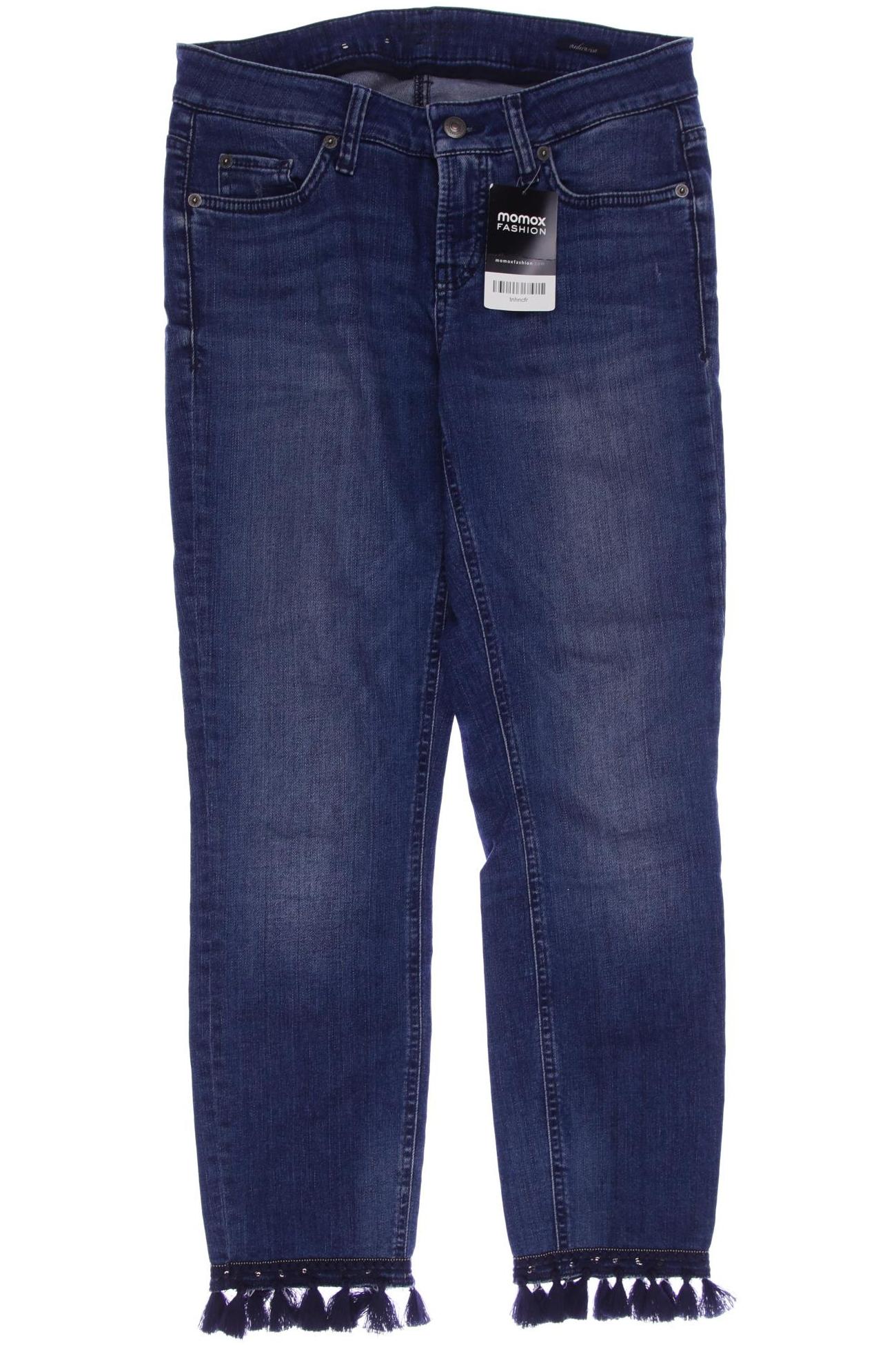 

Cambio Damen Jeans, marineblau, Gr. 40