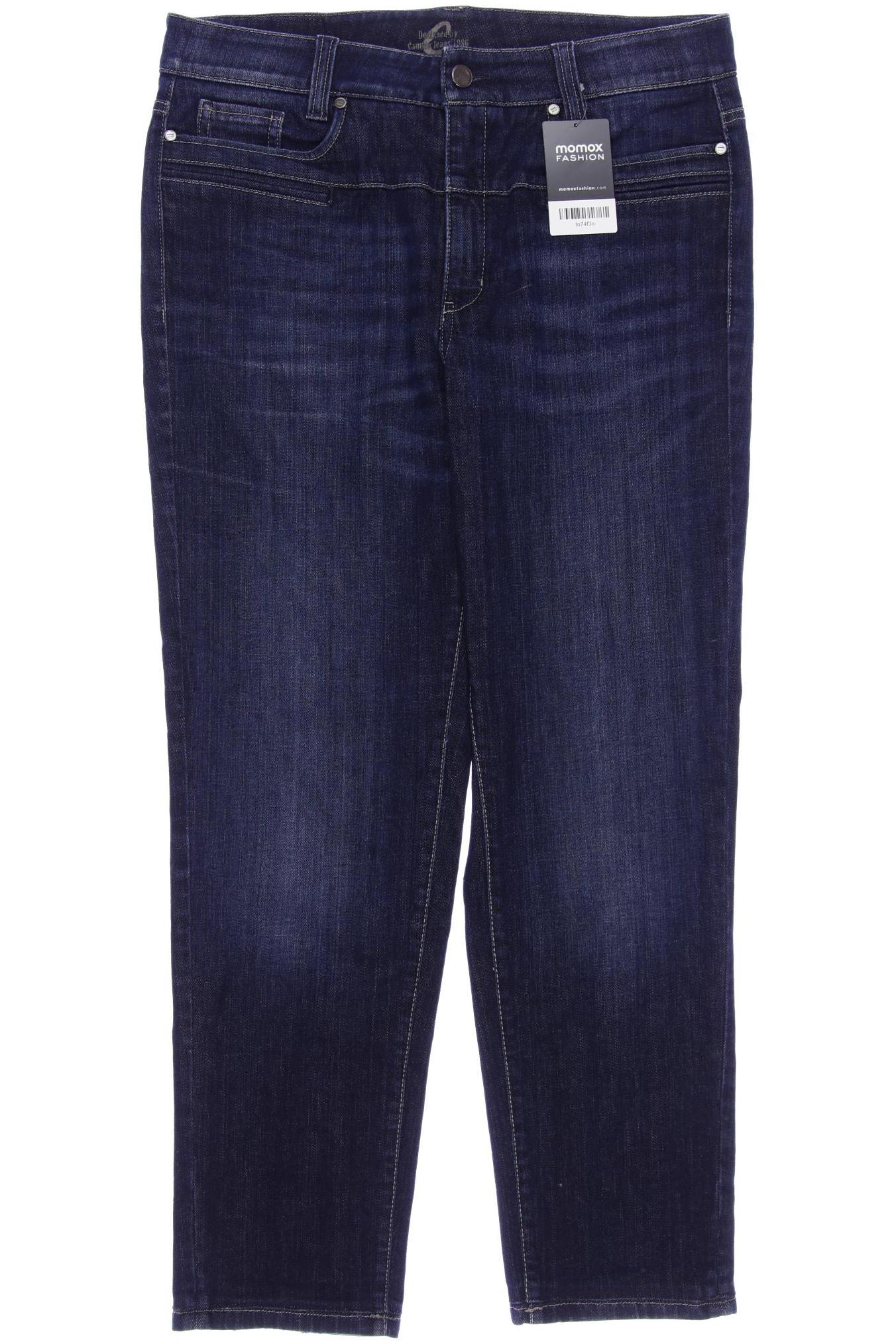 

Cambio Damen Jeans, marineblau