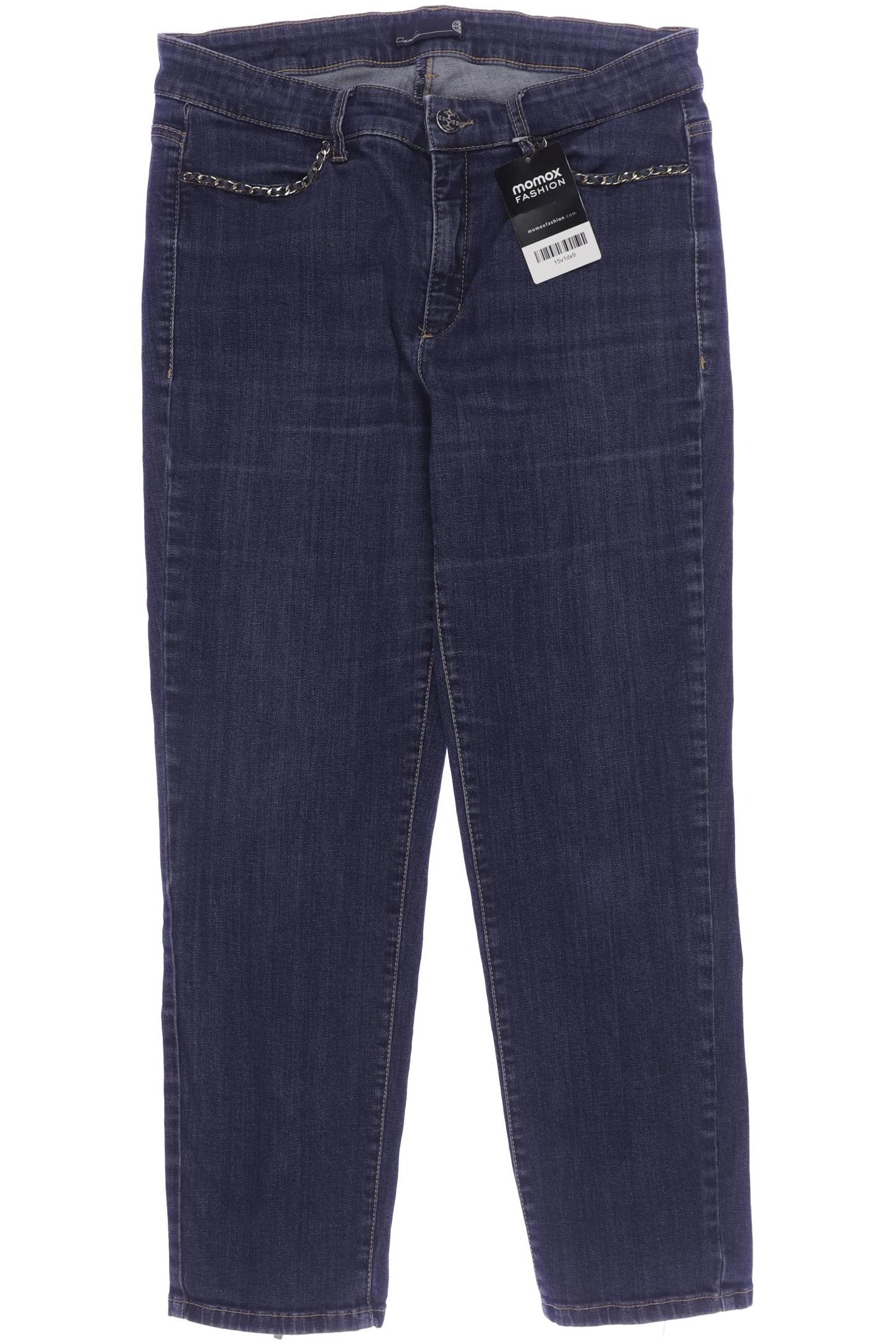

Cambio Damen Jeans, blau, Gr. 44