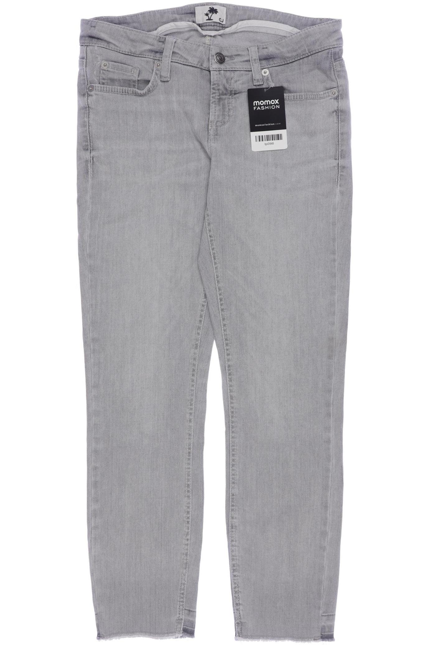 

Cambio Damen Jeans, grau, Gr. 29