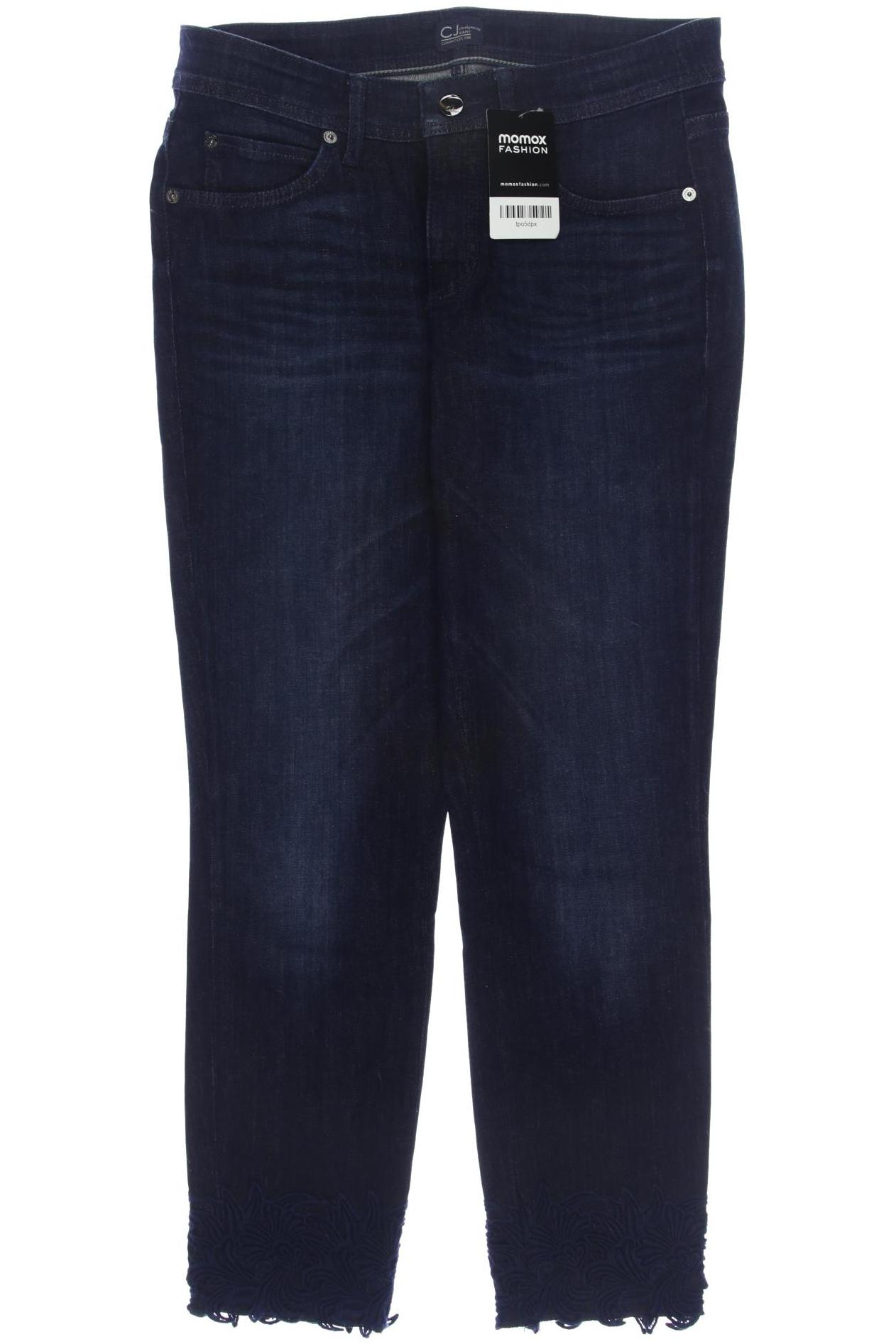 

Cambio Damen Jeans, marineblau, Gr. 31