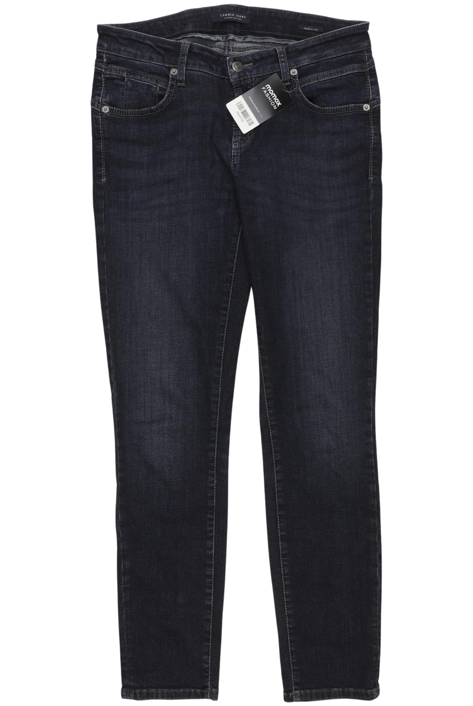 

Cambio Damen Jeans, marineblau, Gr. 40