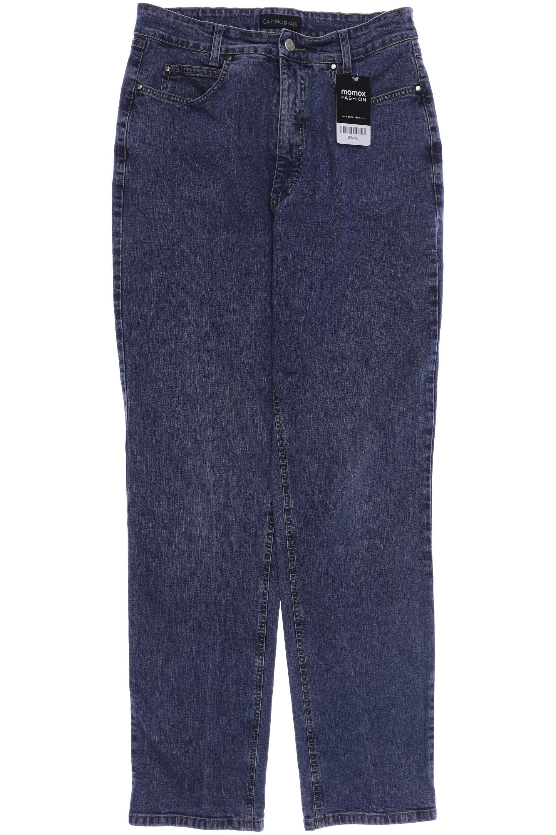

Cambio Damen Jeans, blau, Gr. 28