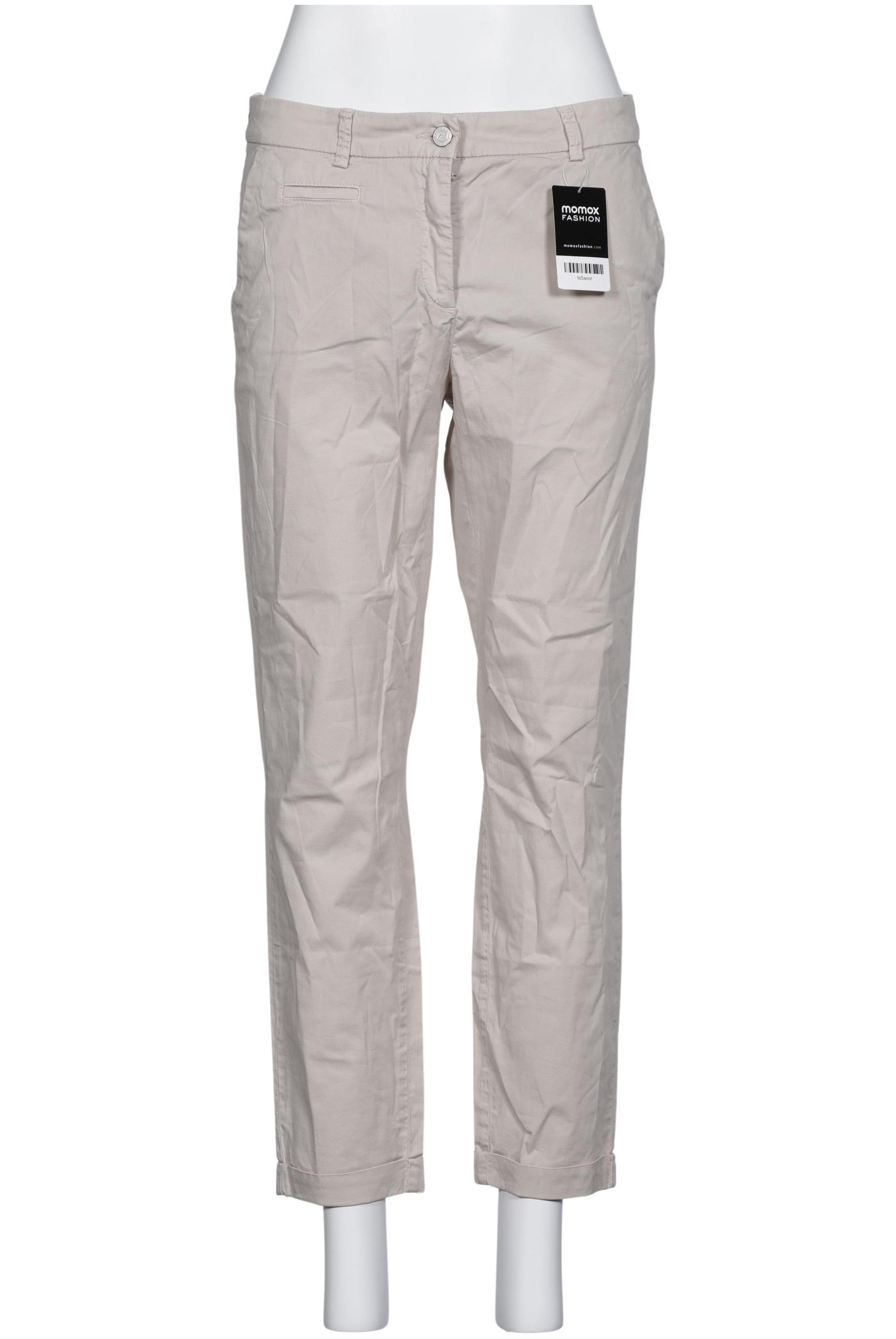 

Cambio Damen Jeans, beige, Gr. 32