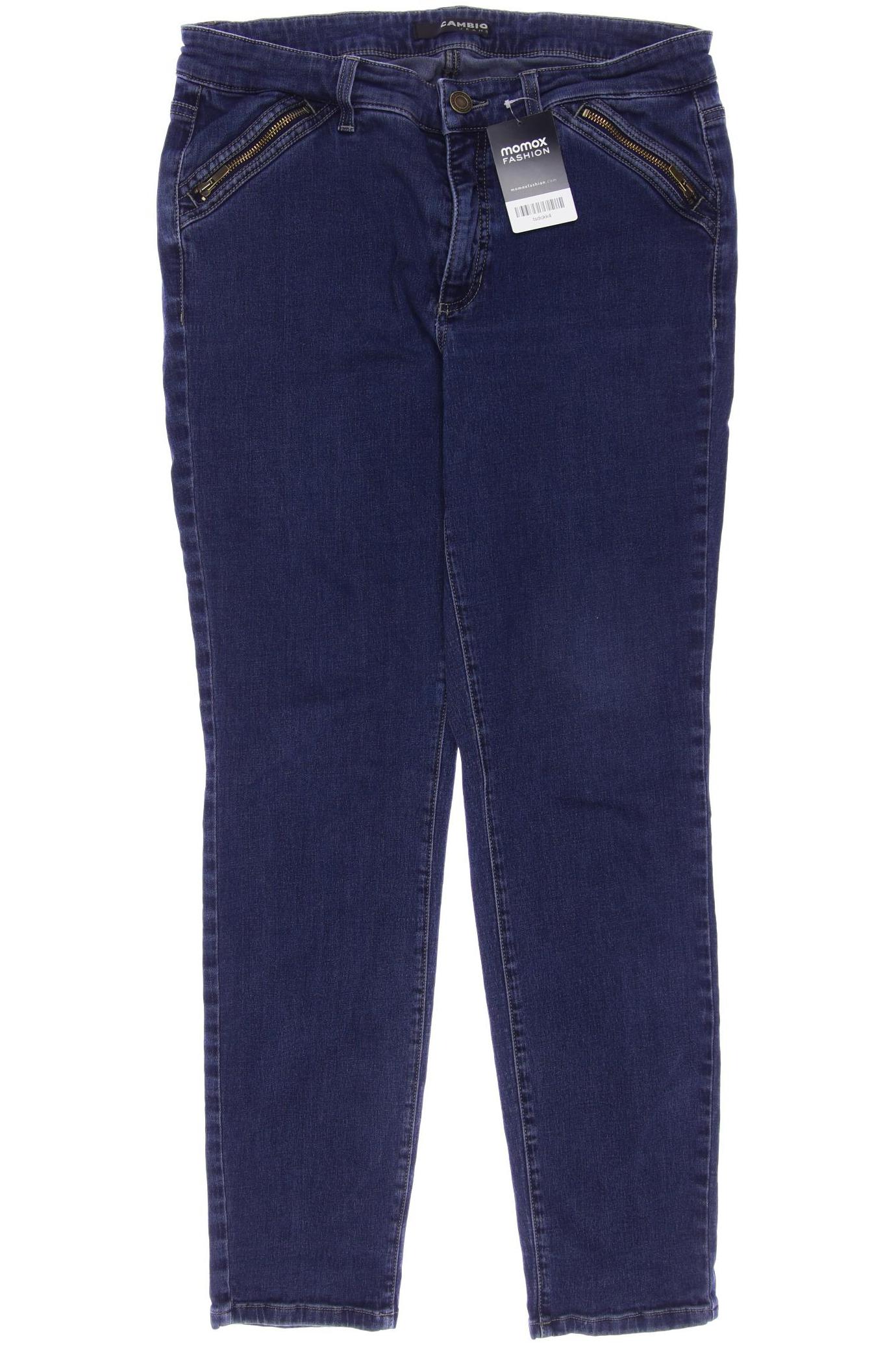 

Cambio Damen Jeans, marineblau