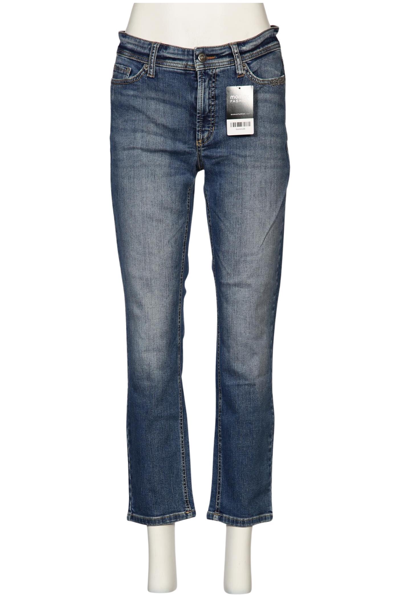 

Cambio Damen Jeans, blau, Gr. 40