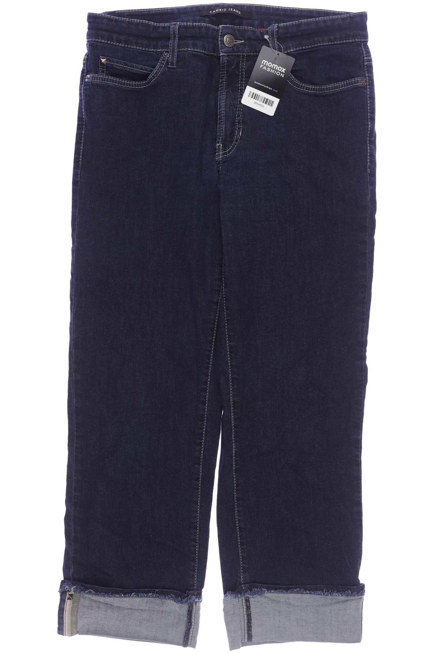 

Cambio Damen Jeans, marineblau, Gr. 42