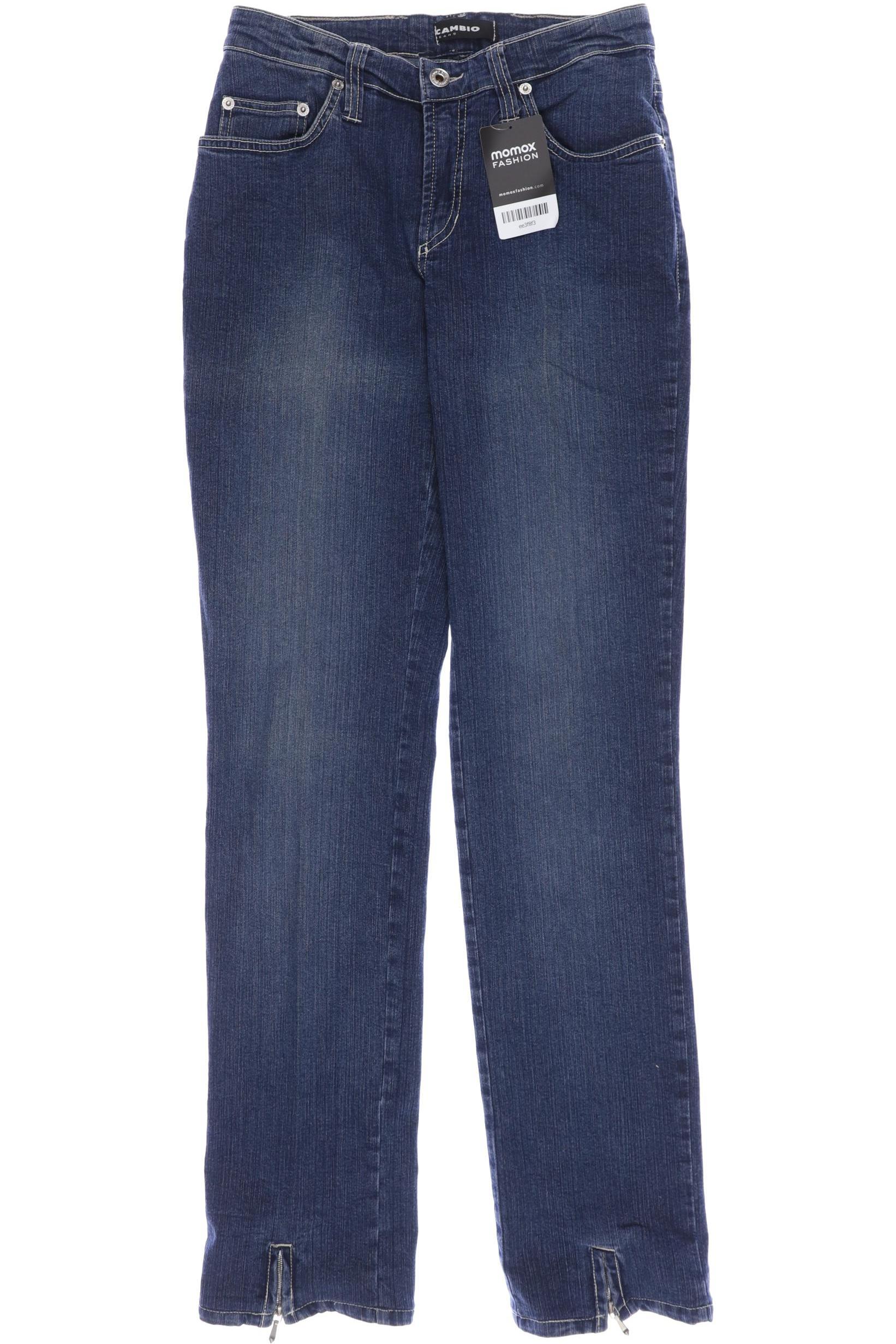 

Cambio Damen Jeans, marineblau