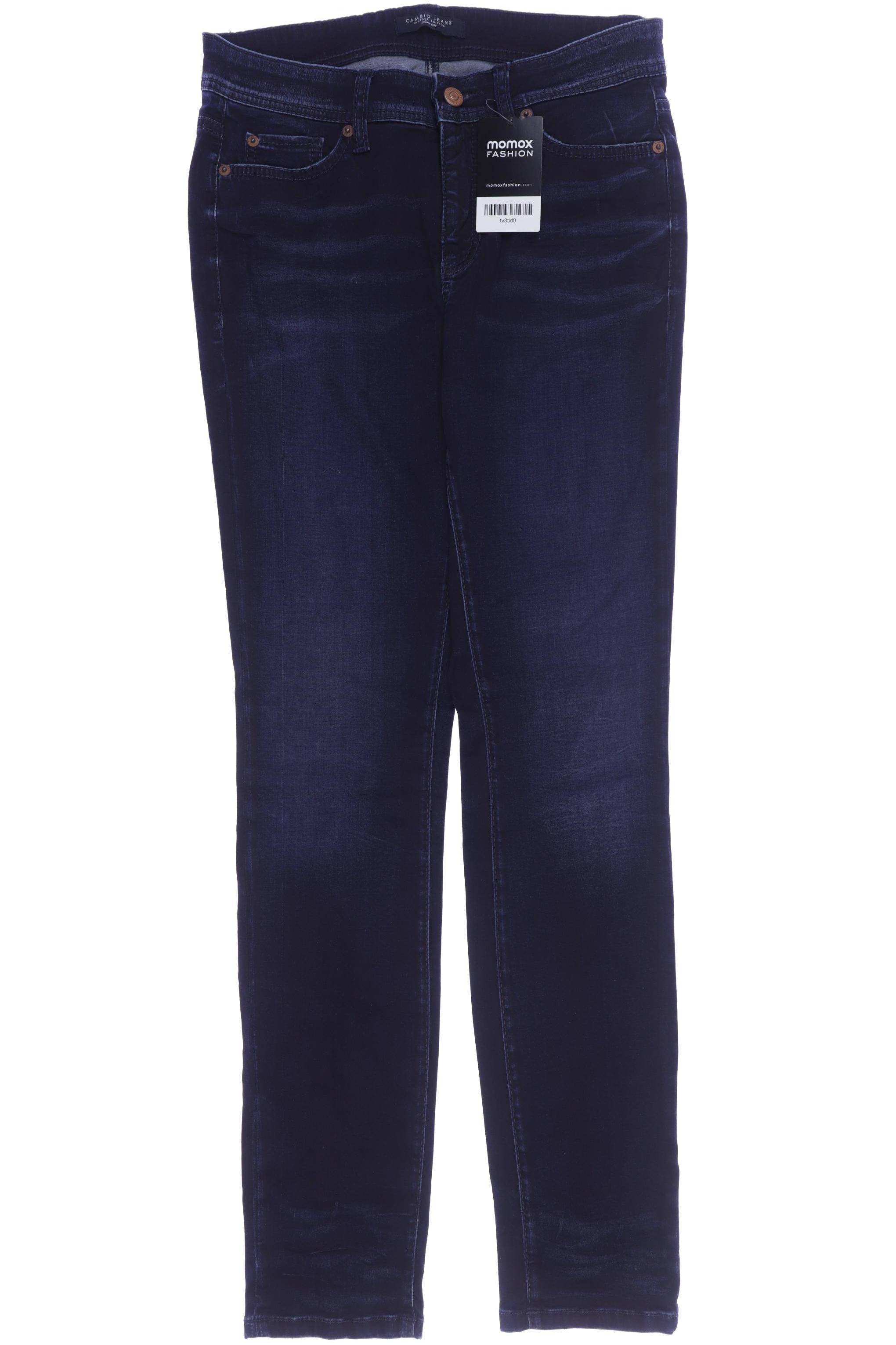 

Cambio Damen Jeans, marineblau, Gr. 36