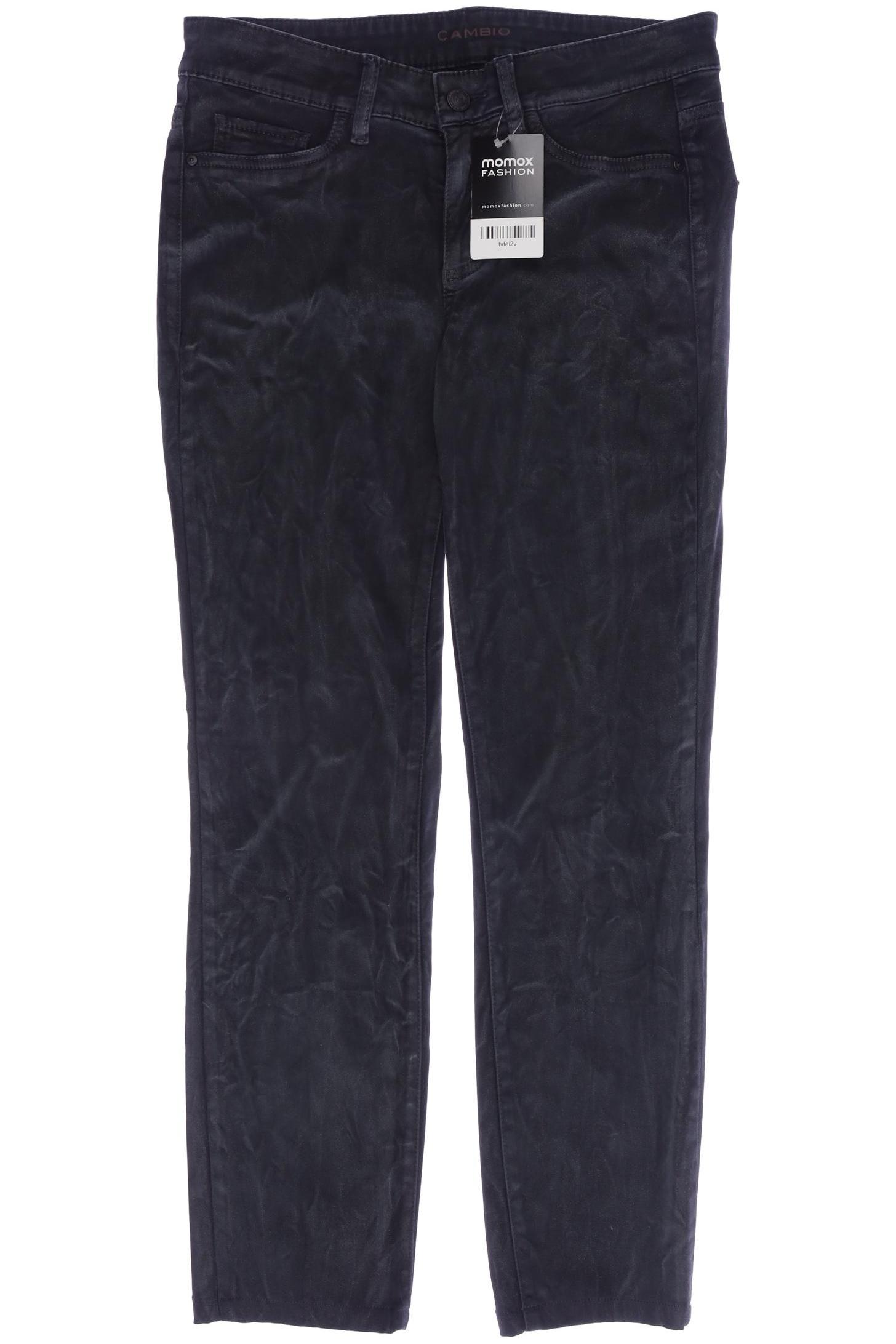 

Cambio Damen Jeans, marineblau, Gr. 34