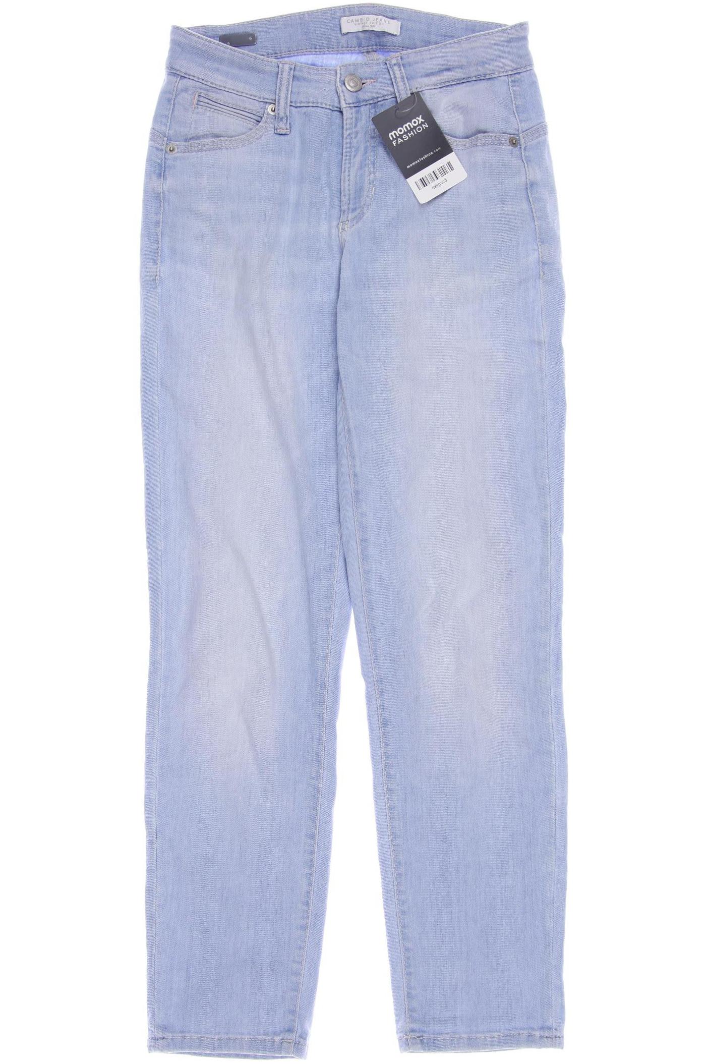 

Cambio Damen Jeans, hellblau, Gr. 38