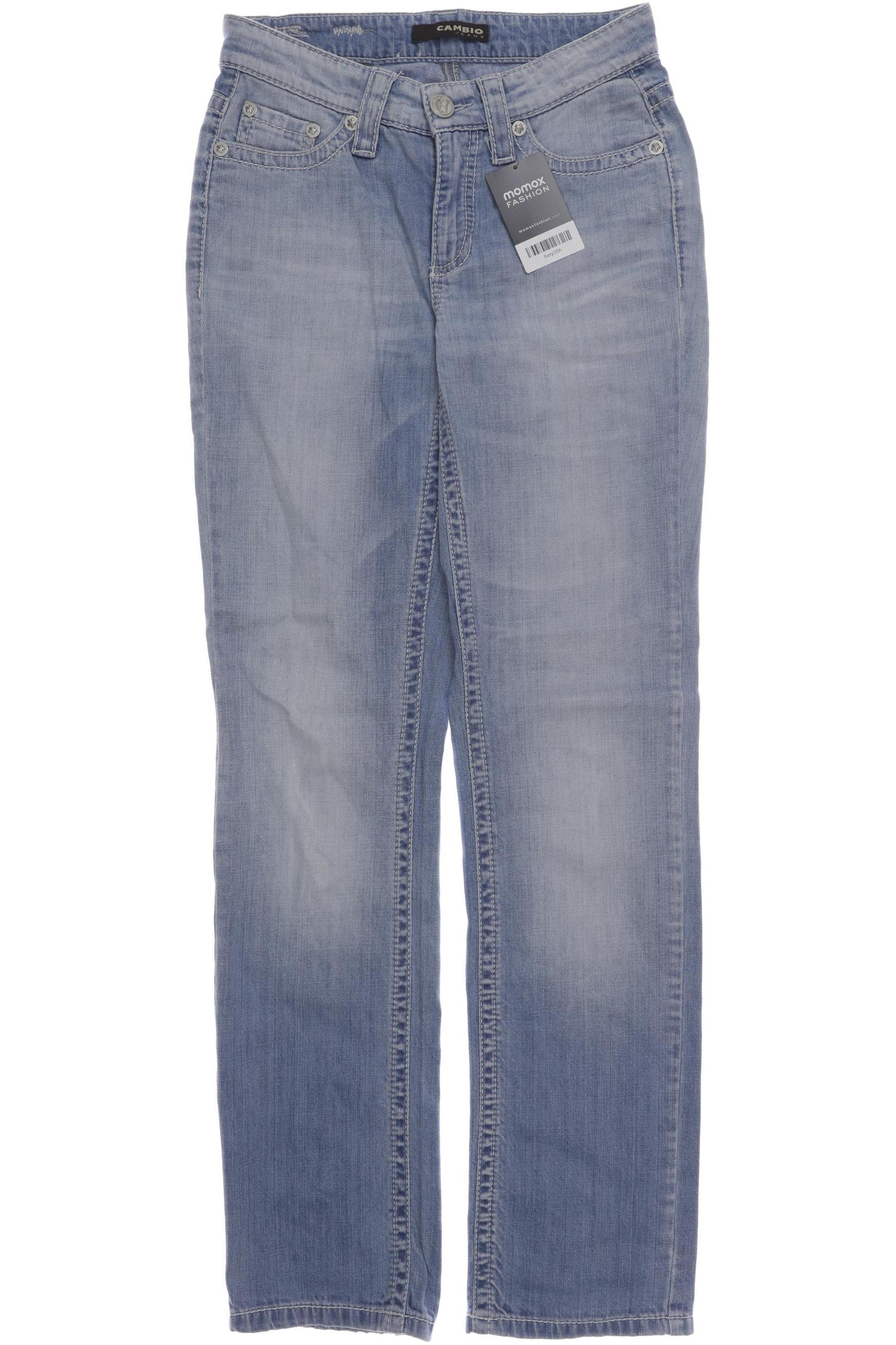 

Cambio Damen Jeans, blau