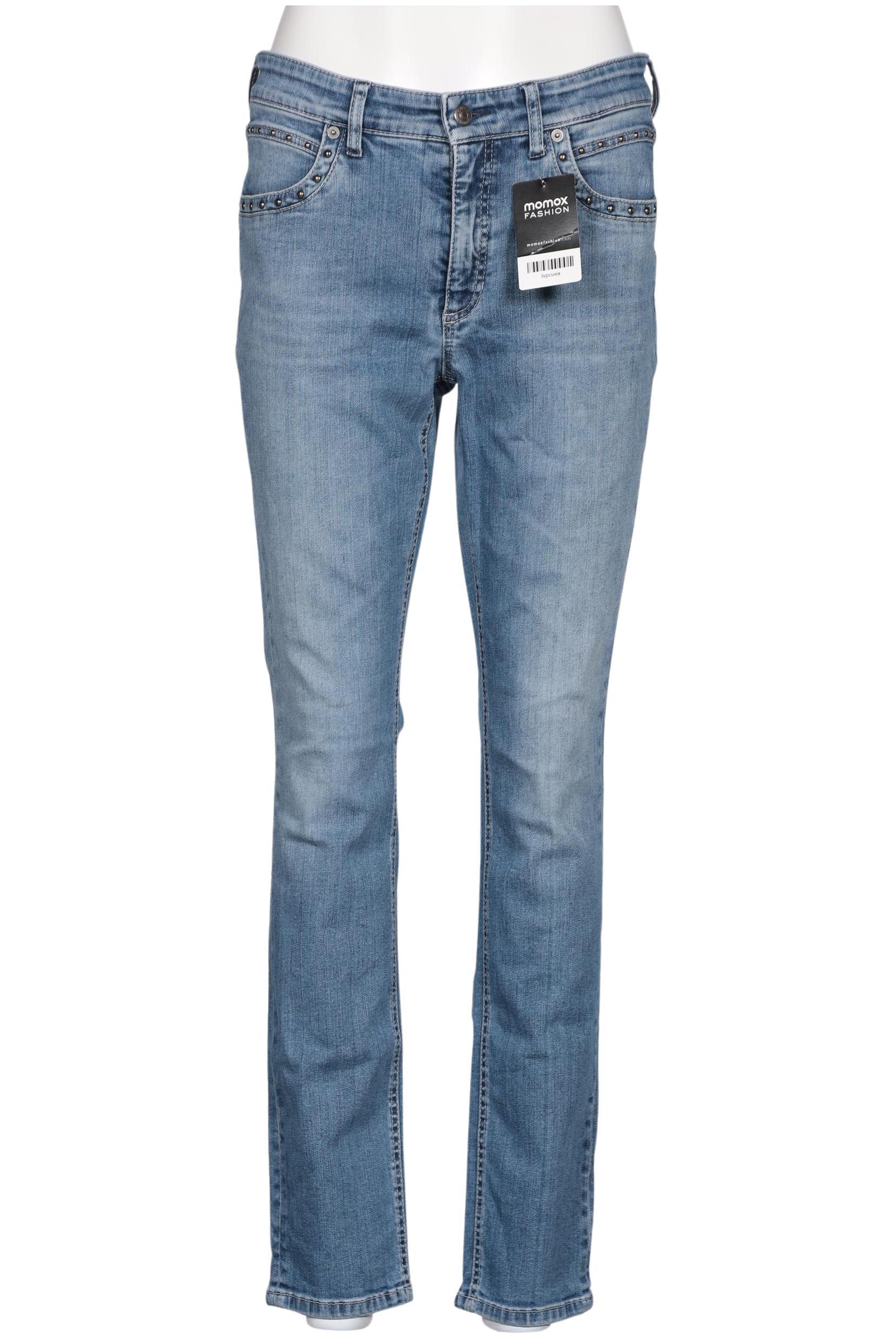 

Cambio Damen Jeans, blau, Gr. 30