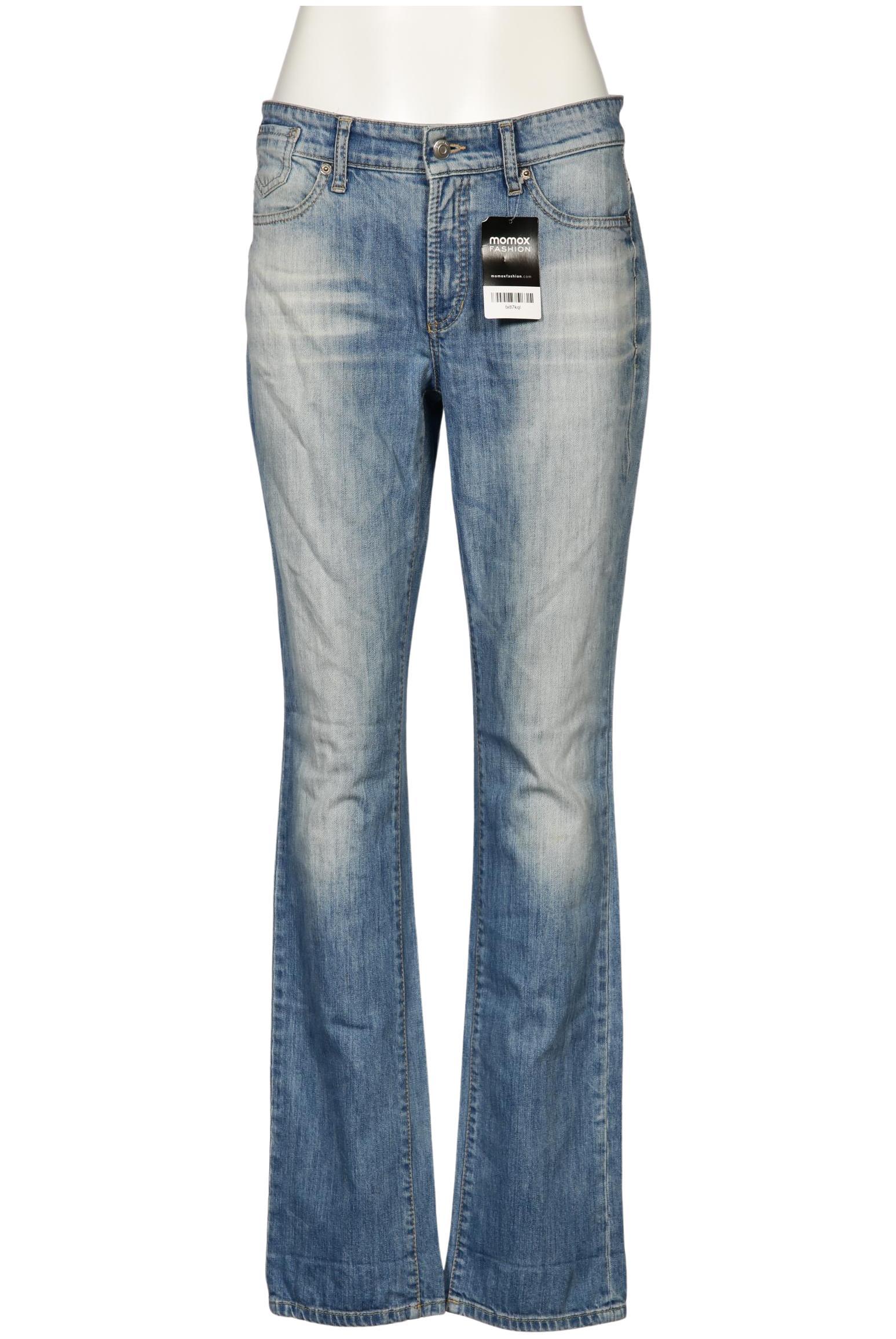 

Cambio Damen Jeans, blau, Gr. 31