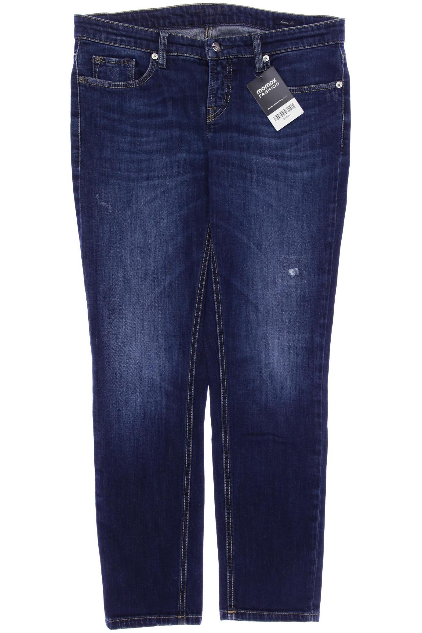 

Cambio Damen Jeans, blau, Gr. 38