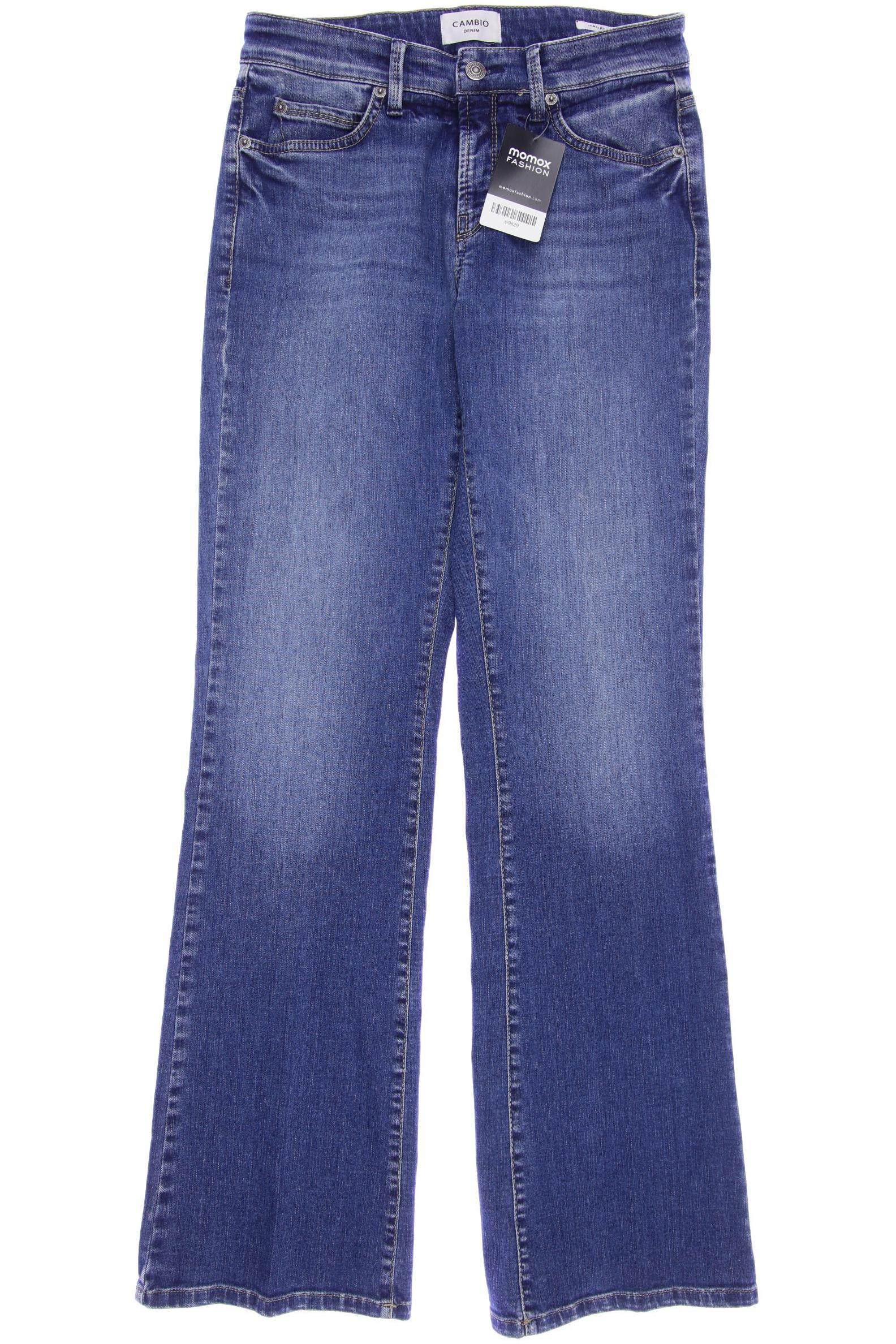 

Cambio Damen Jeans, blau