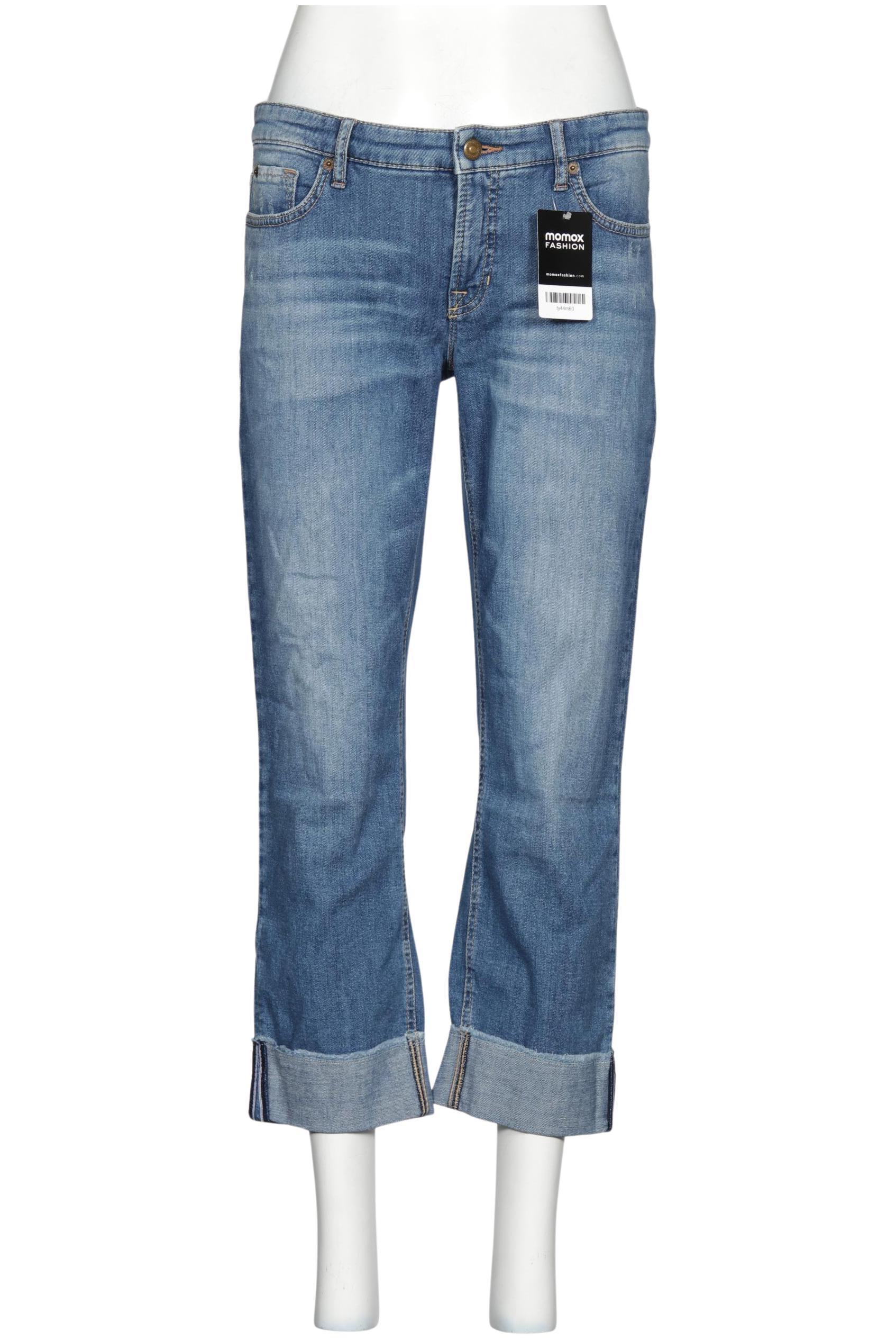 

Cambio Damen Jeans, blau, Gr. 40
