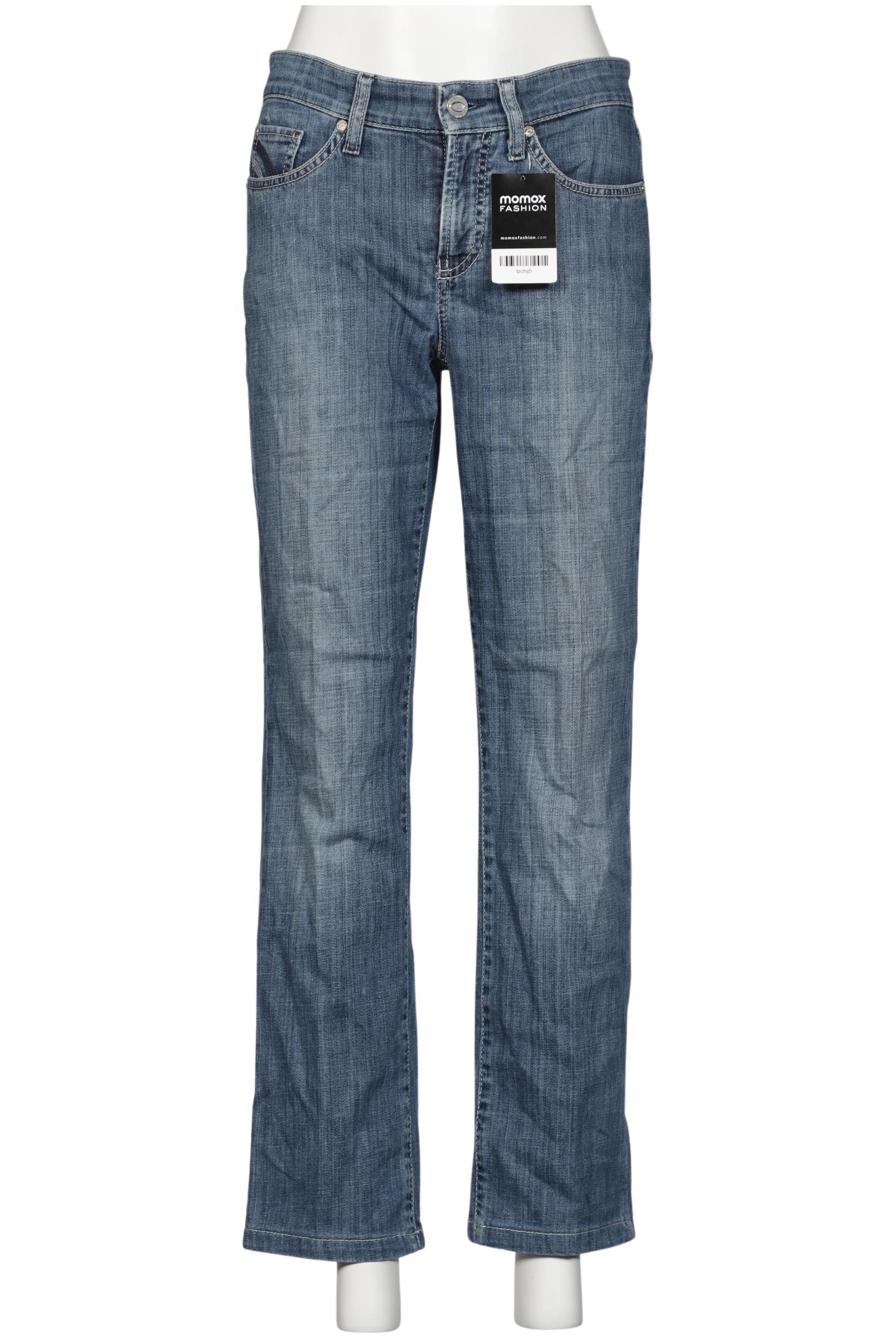 

Cambio Damen Jeans, blau, Gr. 38