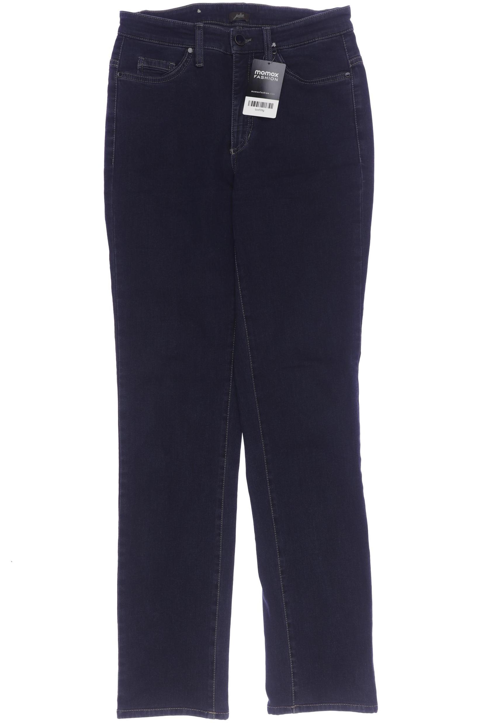 

Cambio Damen Jeans, marineblau, Gr. 27