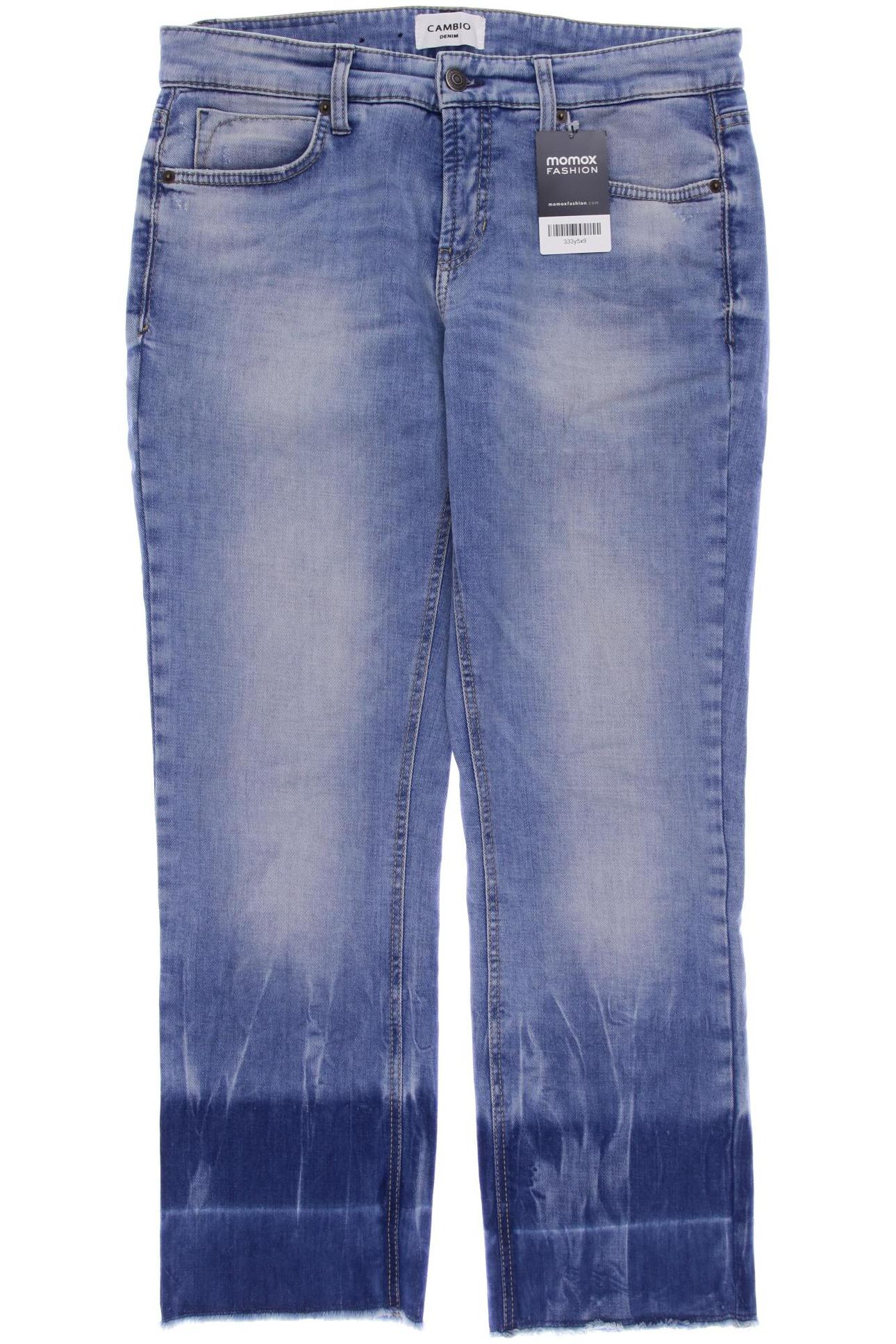 

Cambio Damen Jeans, blau